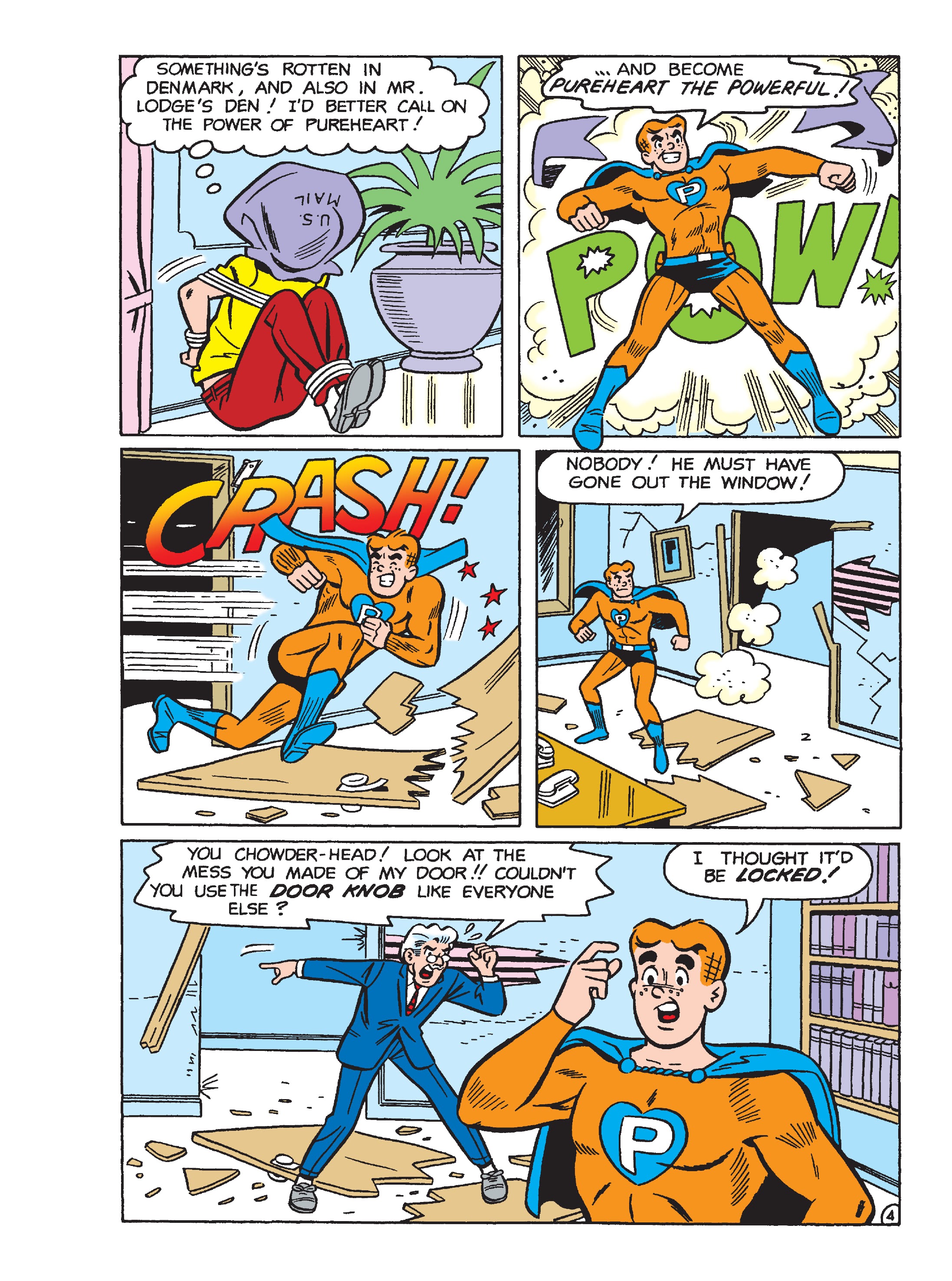 Read online Archie 80th Anniversary Digest comic -  Issue #2 - 133