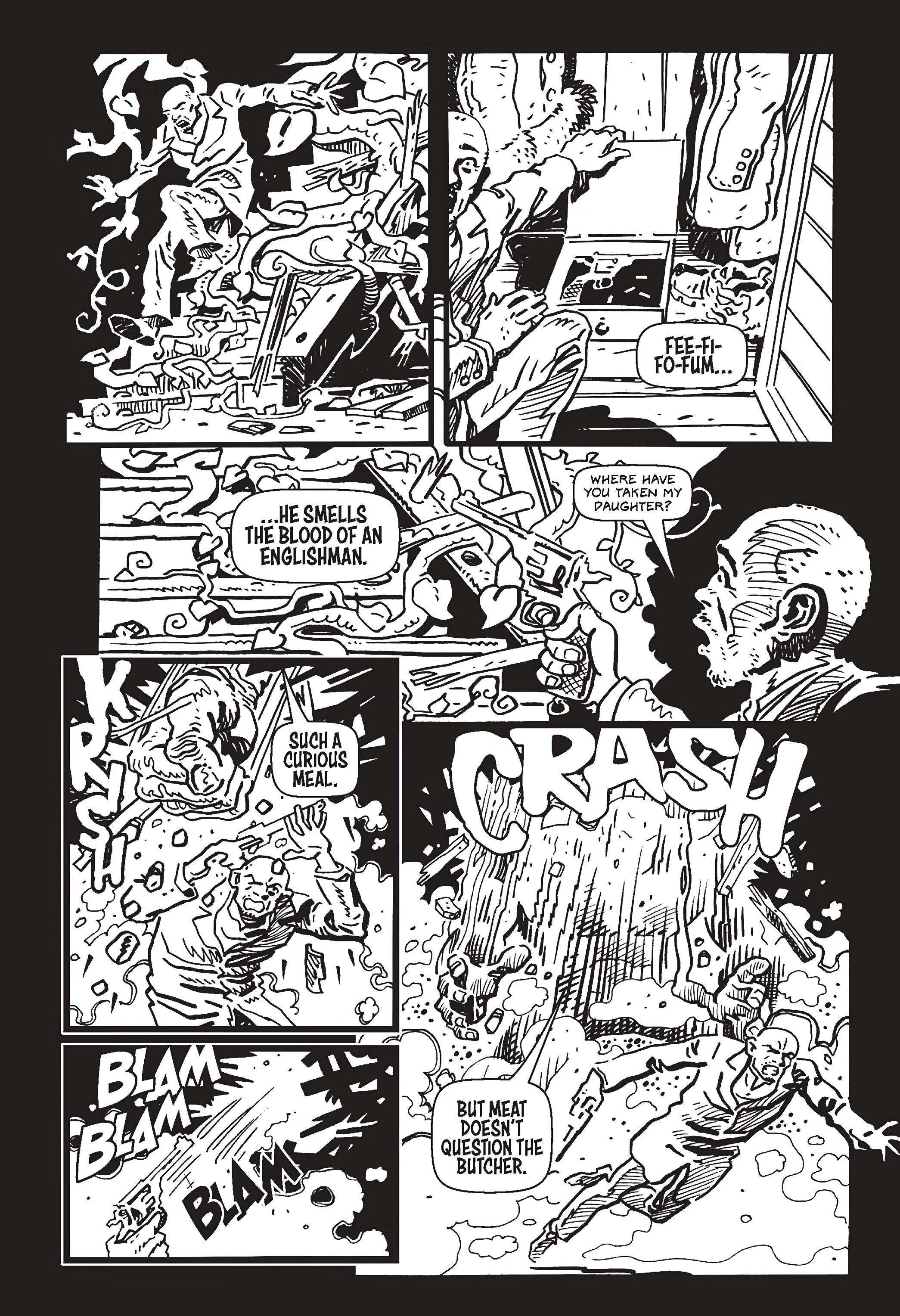Read online Evermore comic -  Issue # TPB (Part 1) - 23