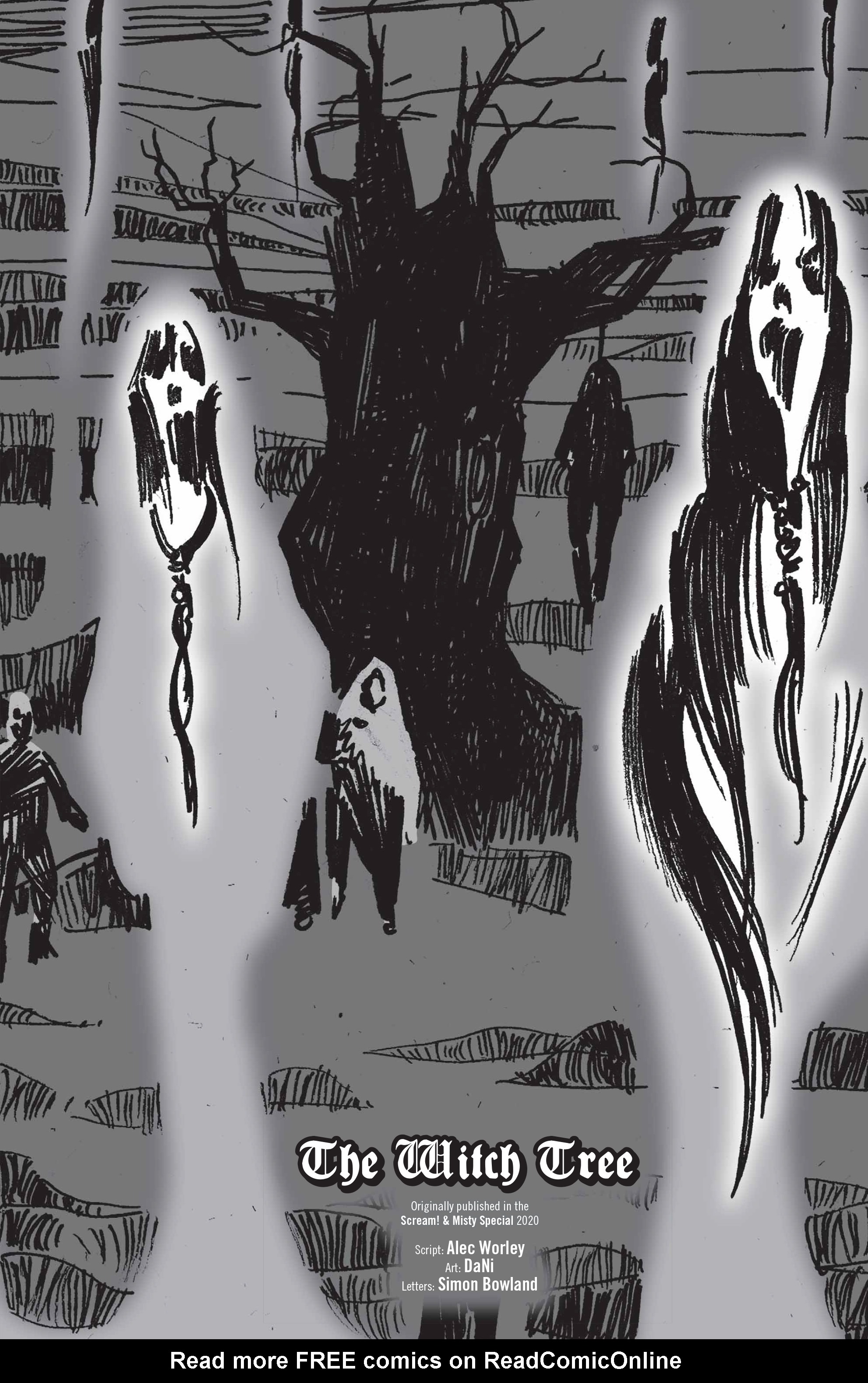 Read online Black Beth: Vengeance be thy name comic -  Issue # TPB - 36