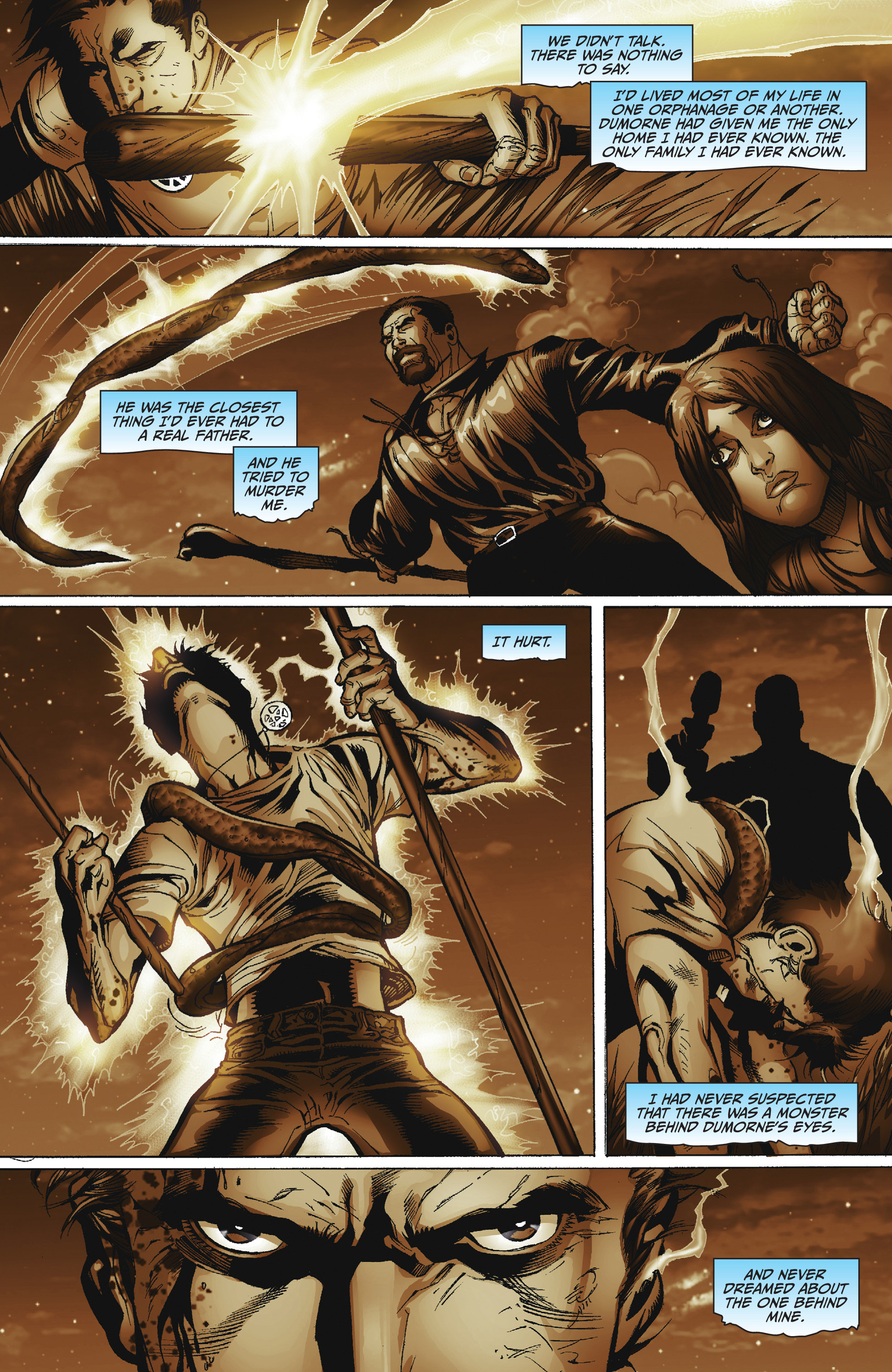 Read online Jim Butcher's The Dresden Files Omnibus comic -  Issue # TPB 1 (Part 1) - 29