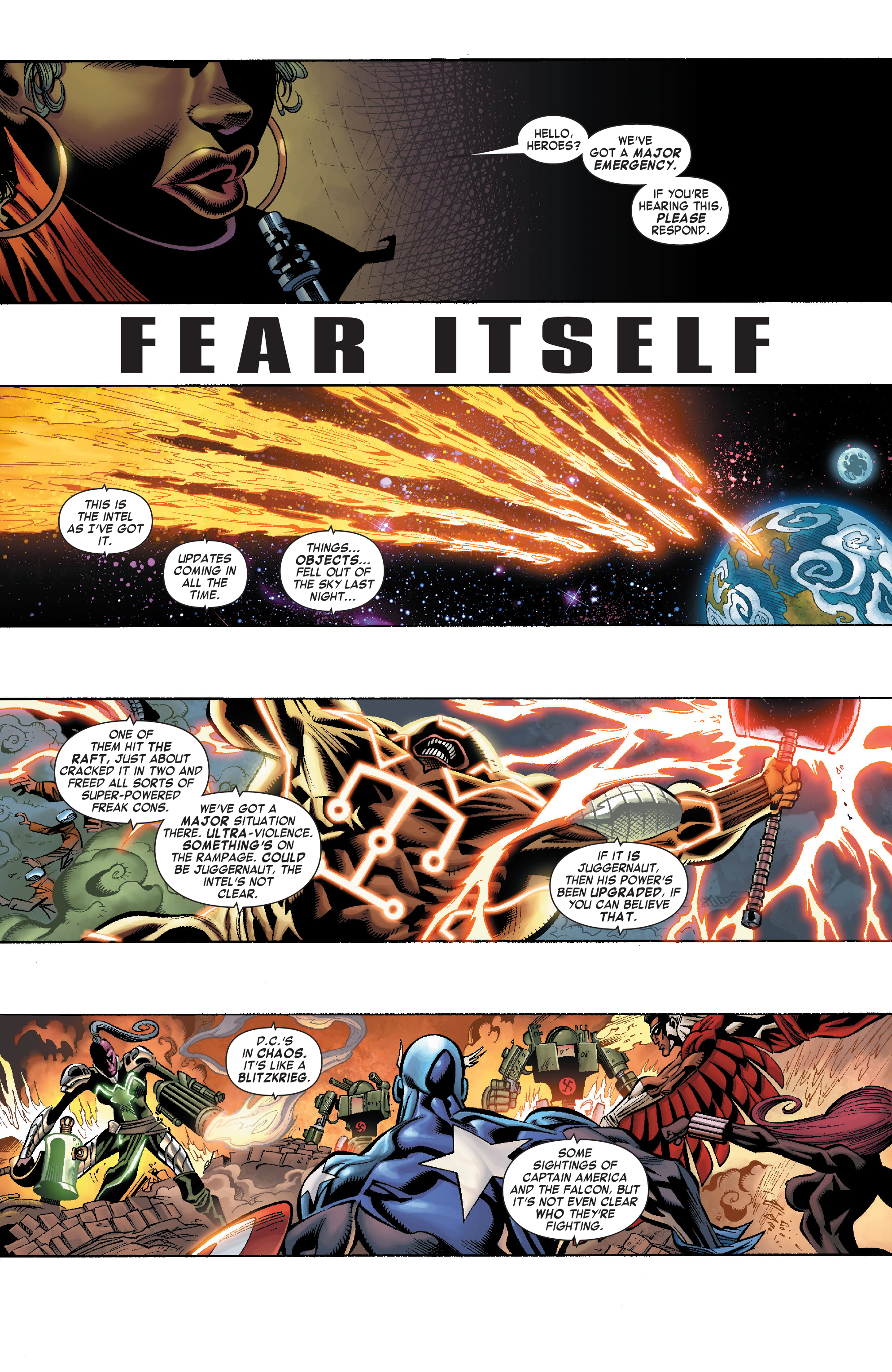 Read online Heroes For Hire (2011) comic -  Issue # _By Abnett And Lanning - The Complete Collection (Part 2) - 86
