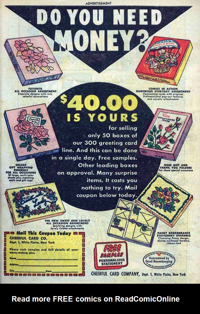 Read online Peter Panda comic -  Issue #4 - 34