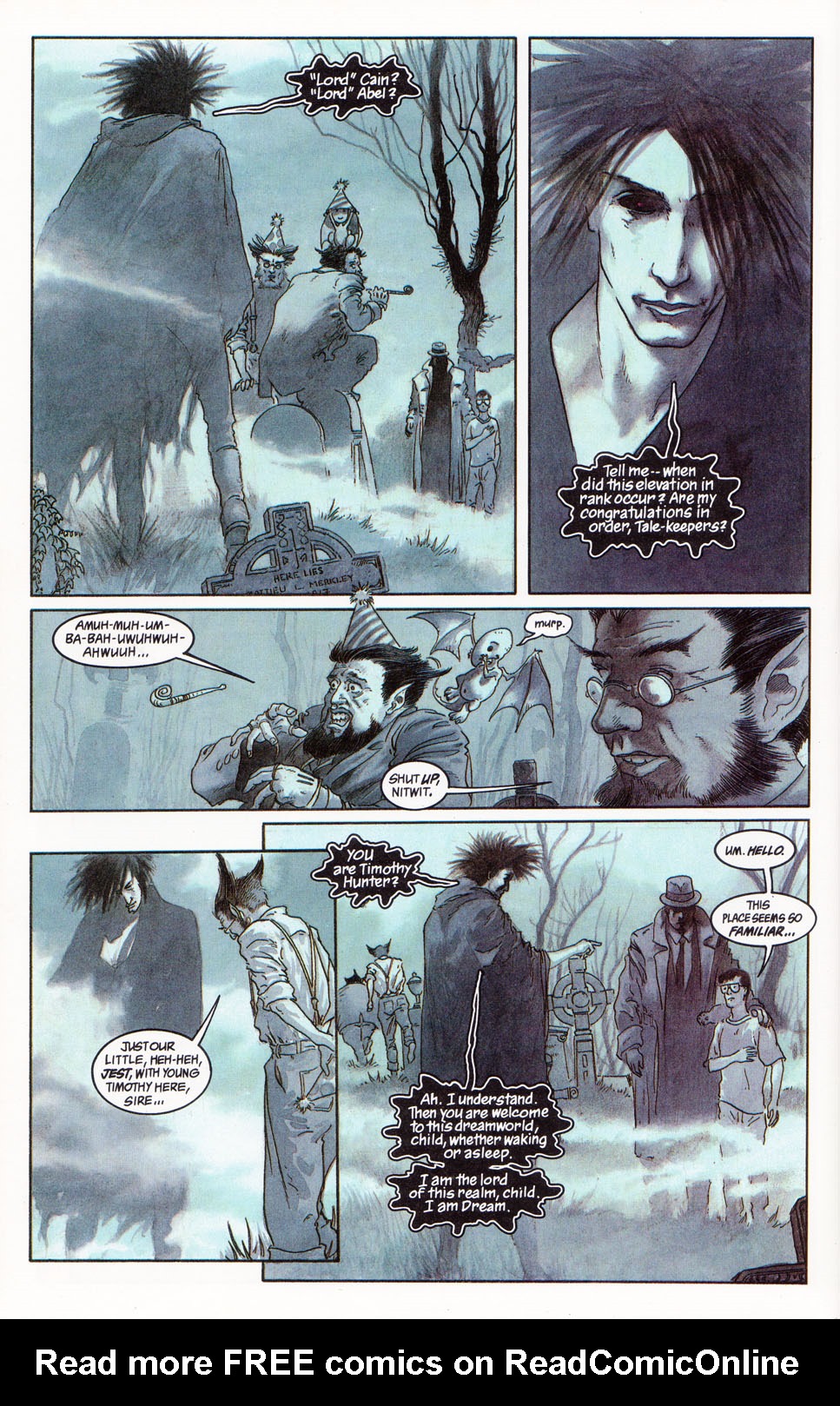 Read online The Books of Magic (1990) comic -  Issue #3 - 43
