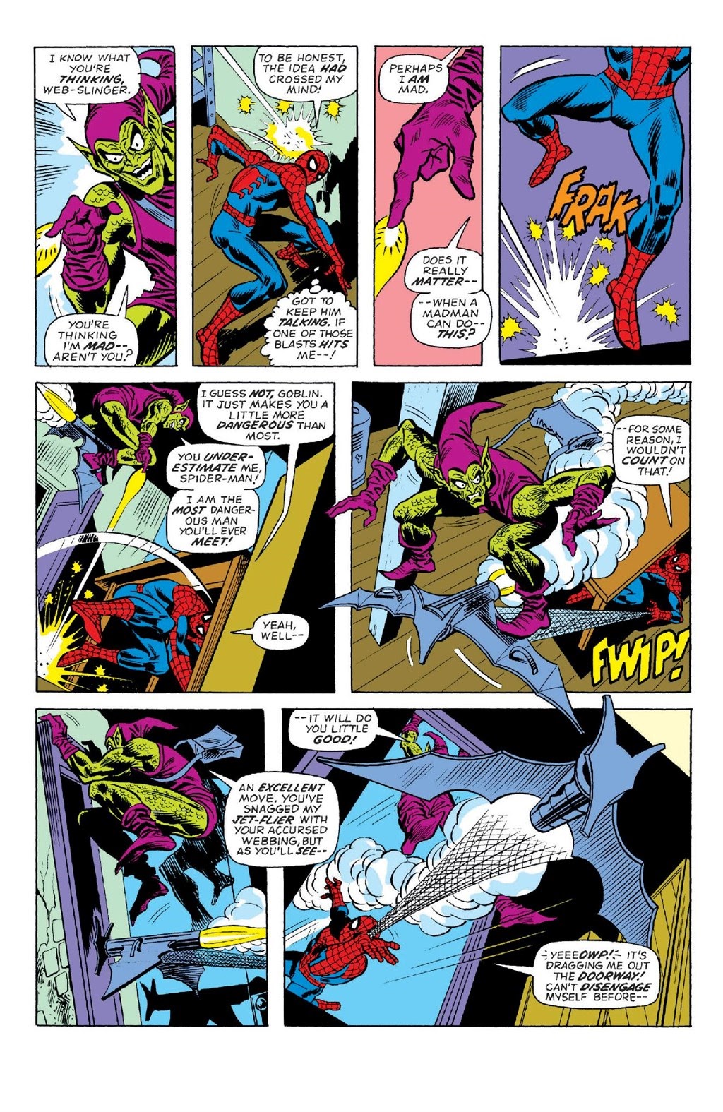 Read online Amazing Spider-Man Epic Collection comic -  Issue # Man-Wolf at Midnight (Part 3) - 82