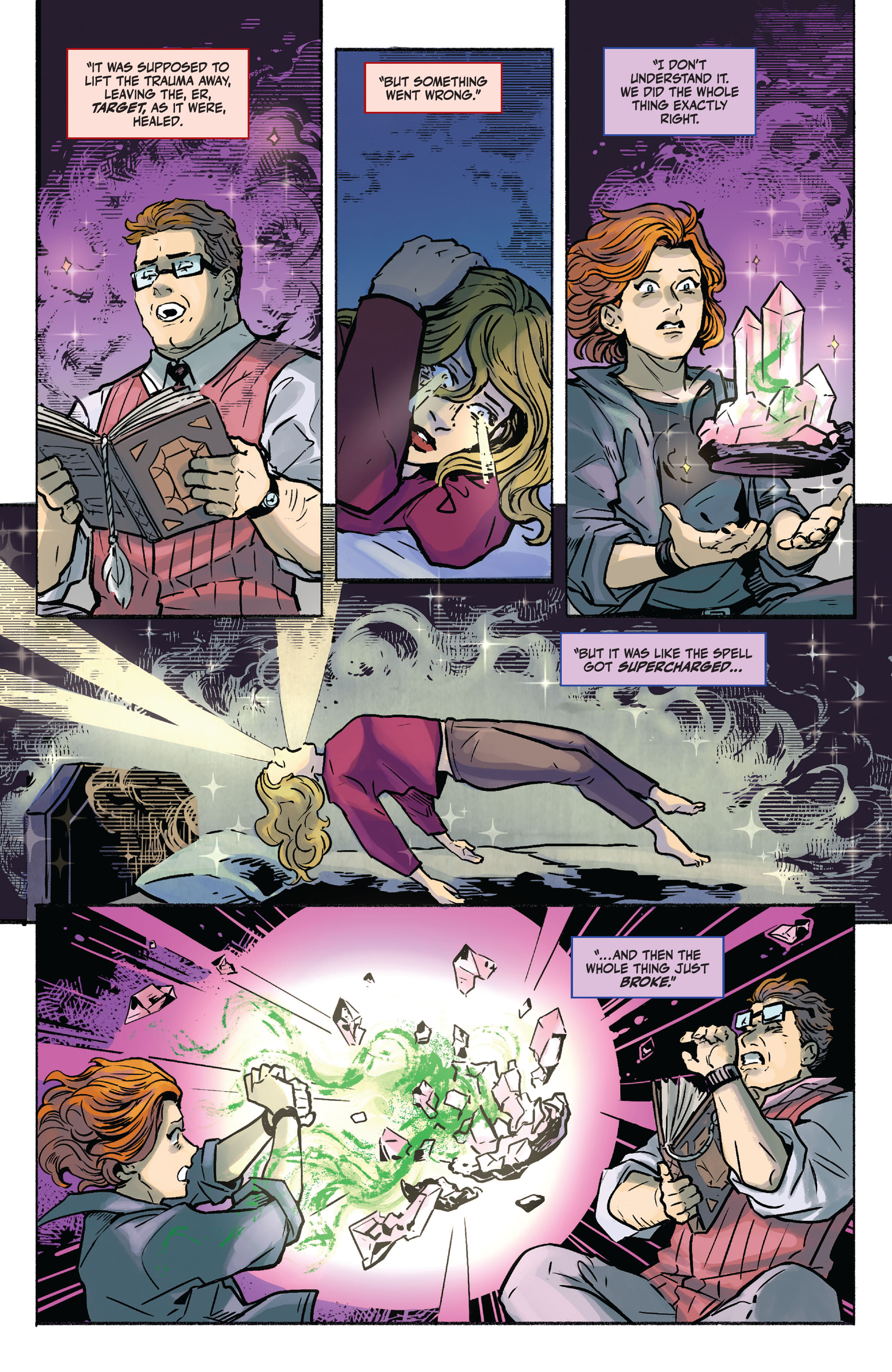 Read online The Vampire Slayer comic -  Issue #2 - 12