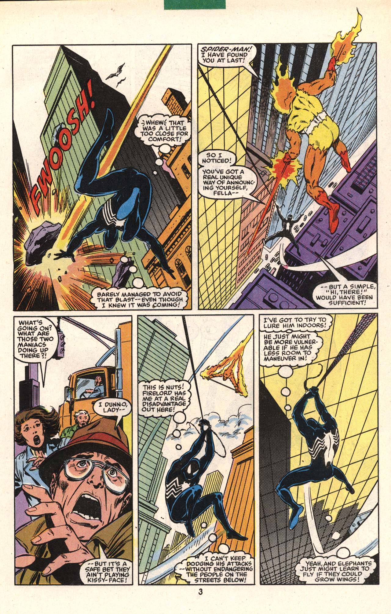 Read online Marvel Tales (1964) comic -  Issue #280 - 5