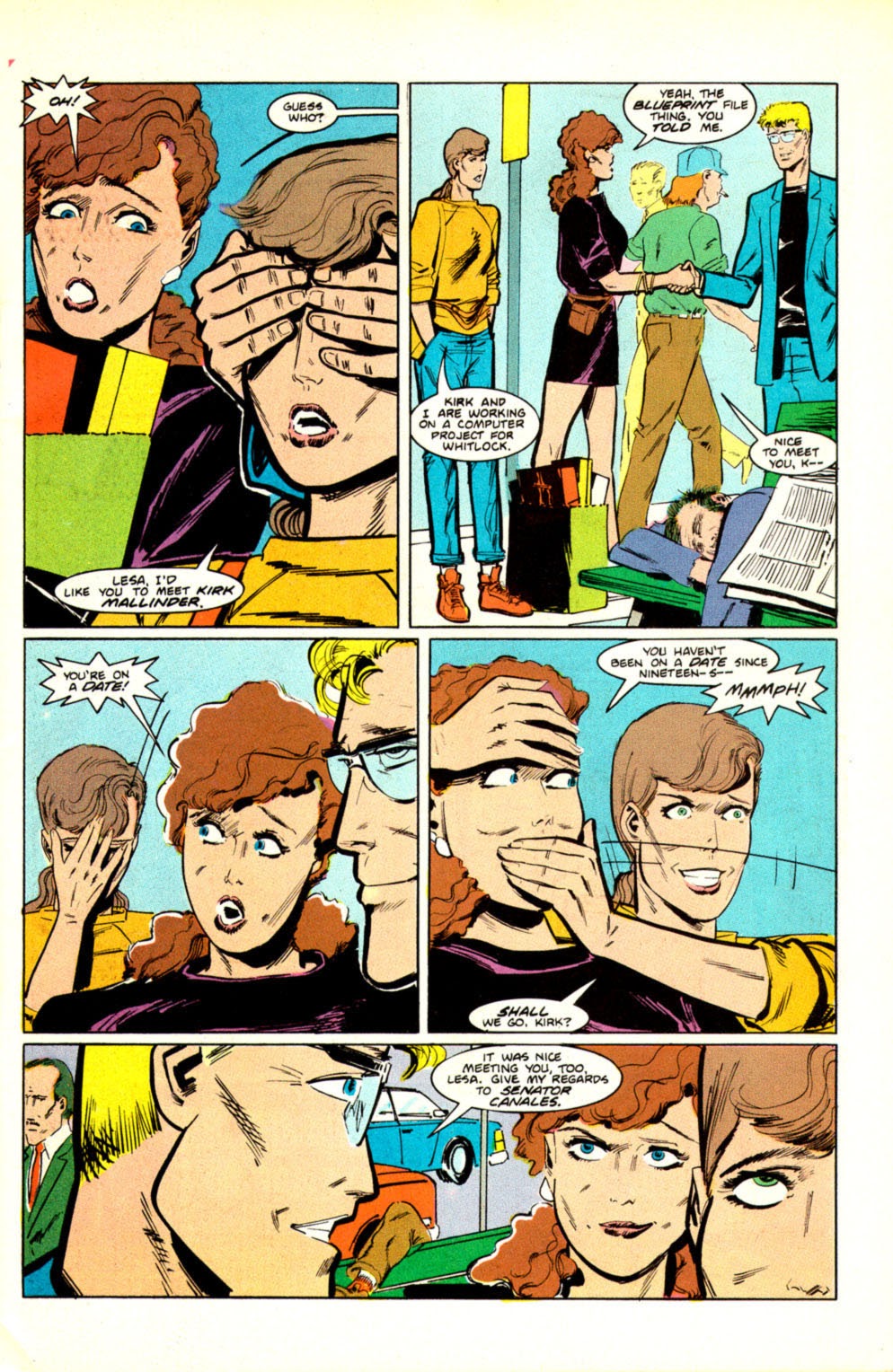 Read online First Adventures comic -  Issue #2 - 5