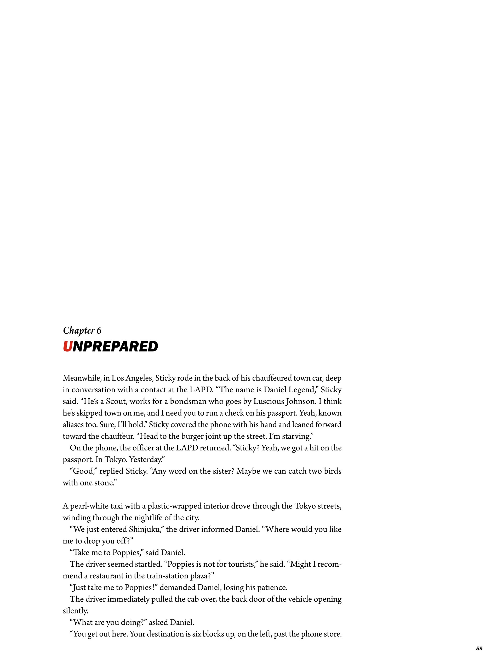 Read online Shinjuku (Second Edition) comic -  Issue # TPB (Part 1) - 55