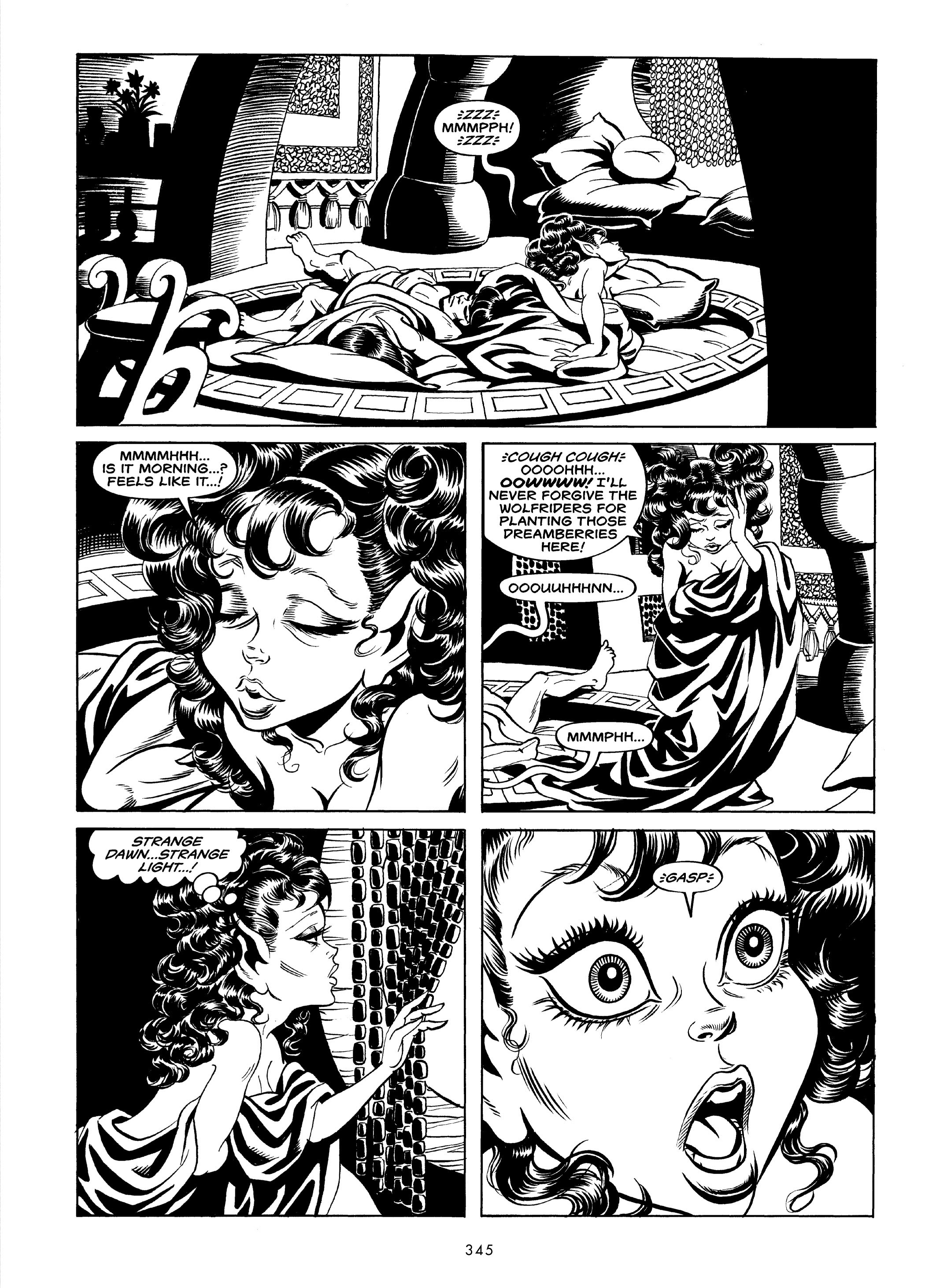 Read online The Complete ElfQuest comic -  Issue # TPB 2 (Part 4) - 44