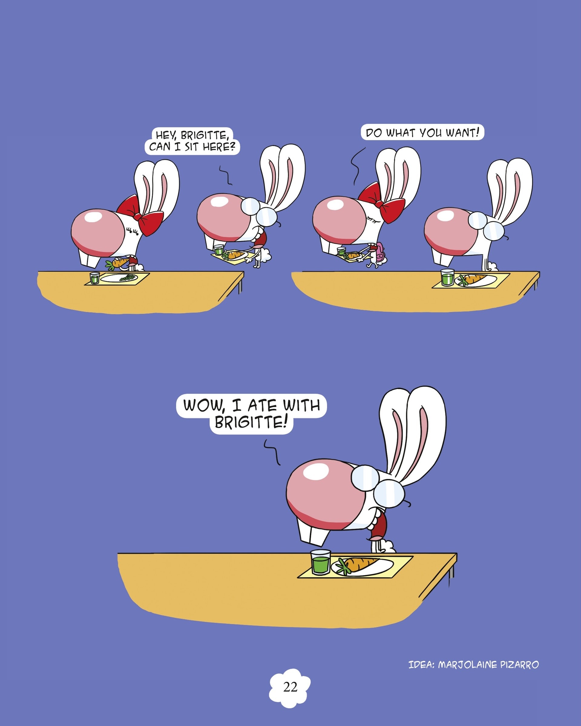 Read online Boni comic -  Issue # TPB - 22