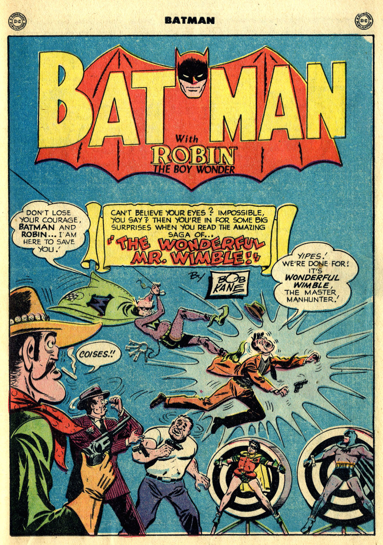Read online Batman (1940) comic -  Issue #51 - 37