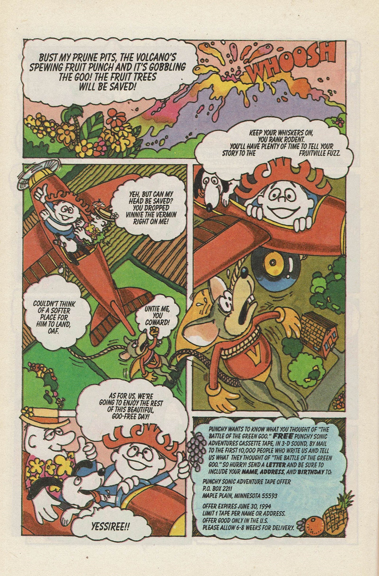 Read online Pink Panther comic -  Issue #7 - 20