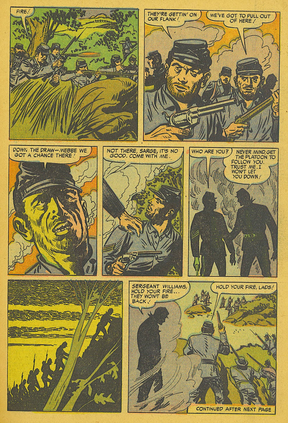 Read online Black Magic (1950) comic -  Issue #34 - 6