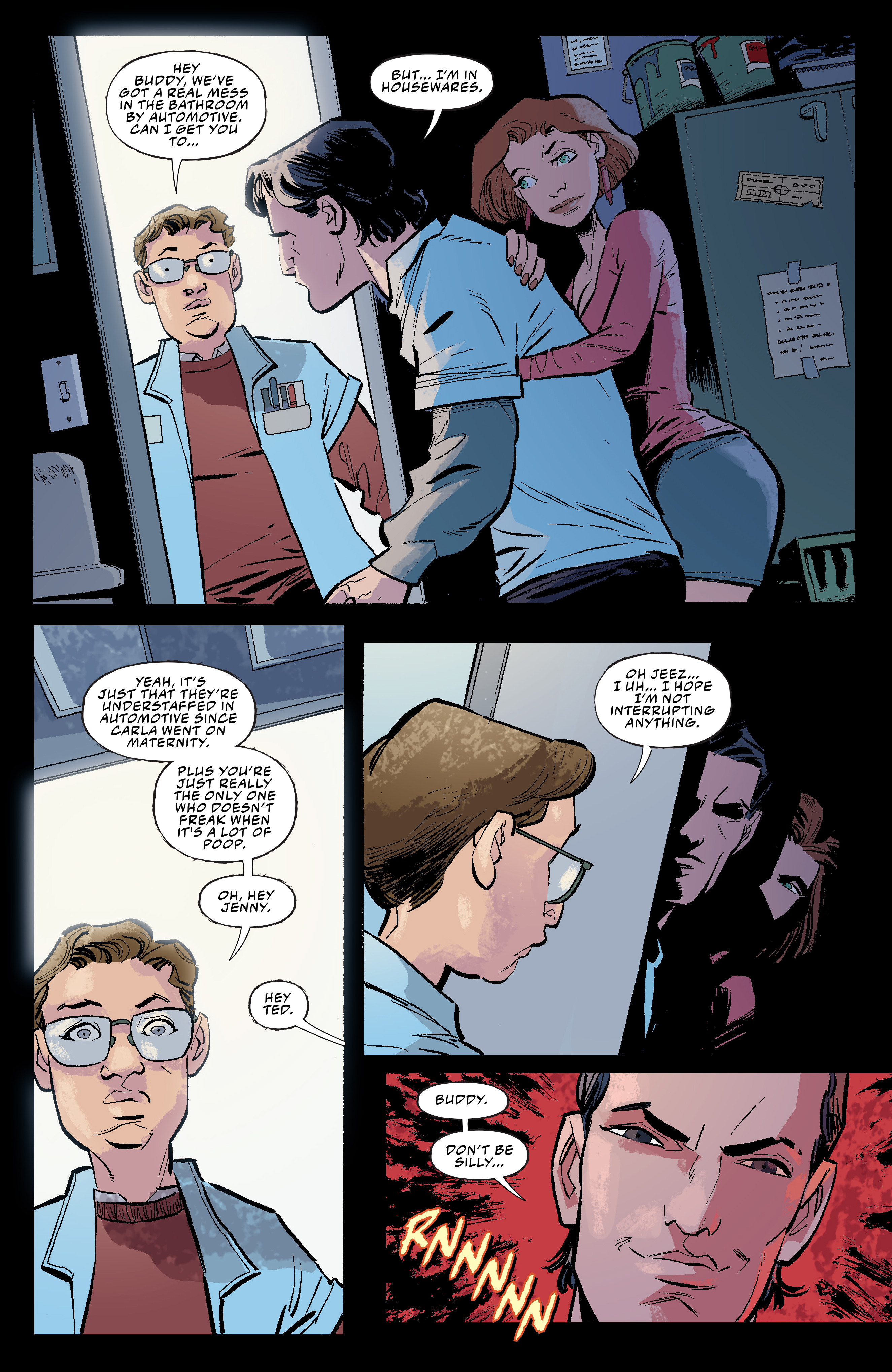 Read online Army of Darkness Forever comic -  Issue #2 - 12