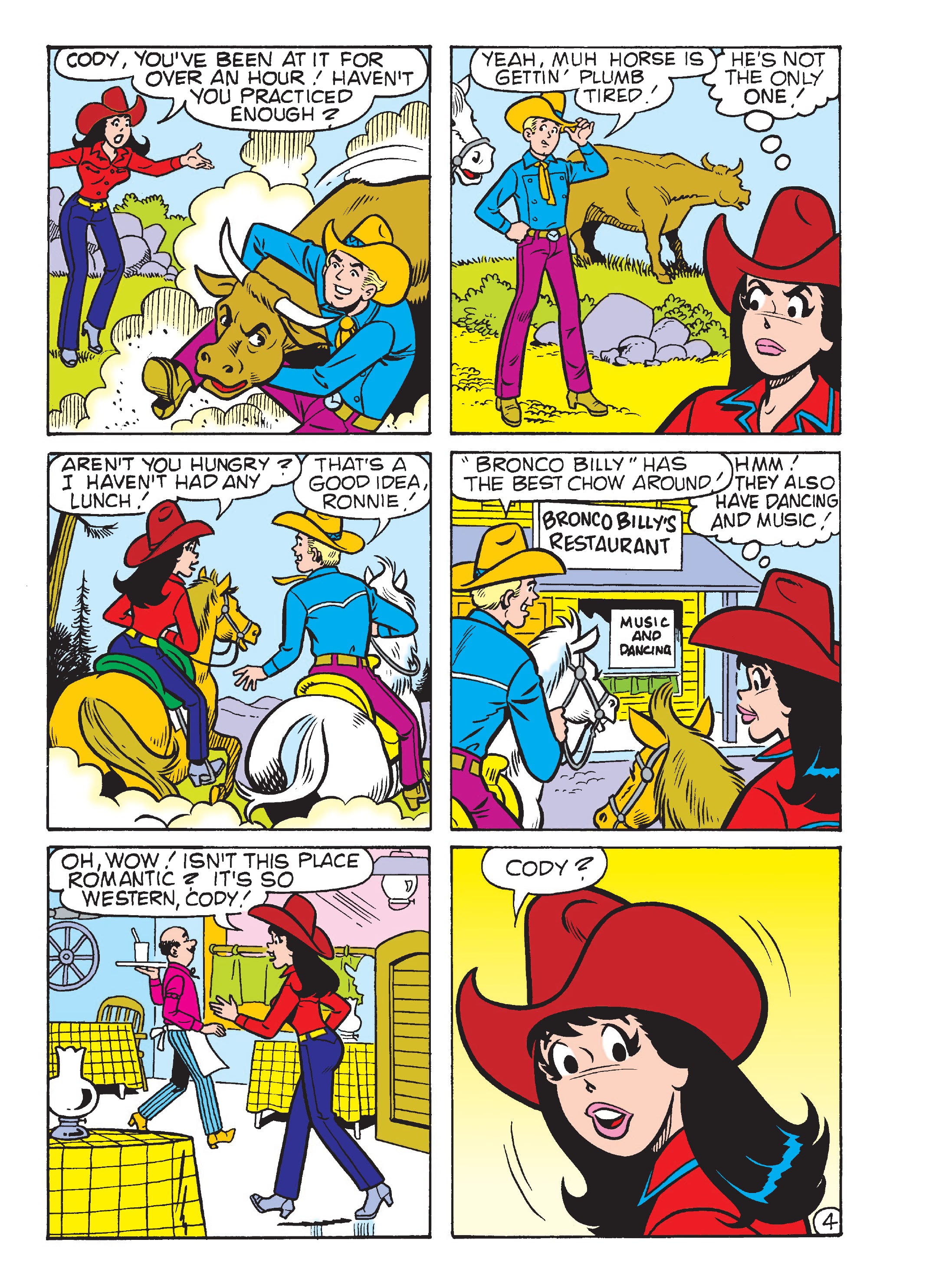 Read online Archie's Double Digest Magazine comic -  Issue #311 - 137