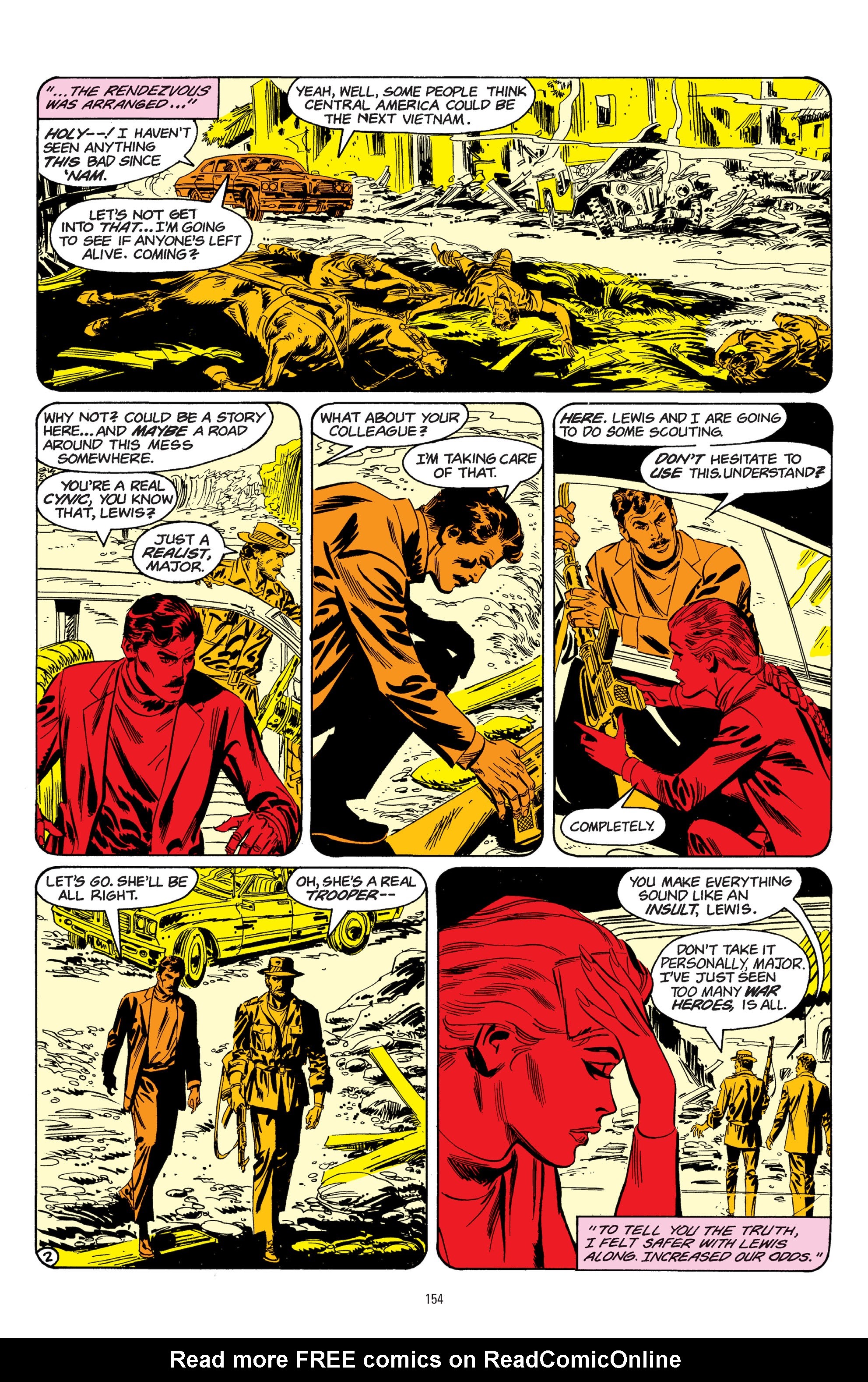 Read online Crisis On Infinite Earths Companion Deluxe Edition comic -  Issue # TPB 3 (Part 2) - 51