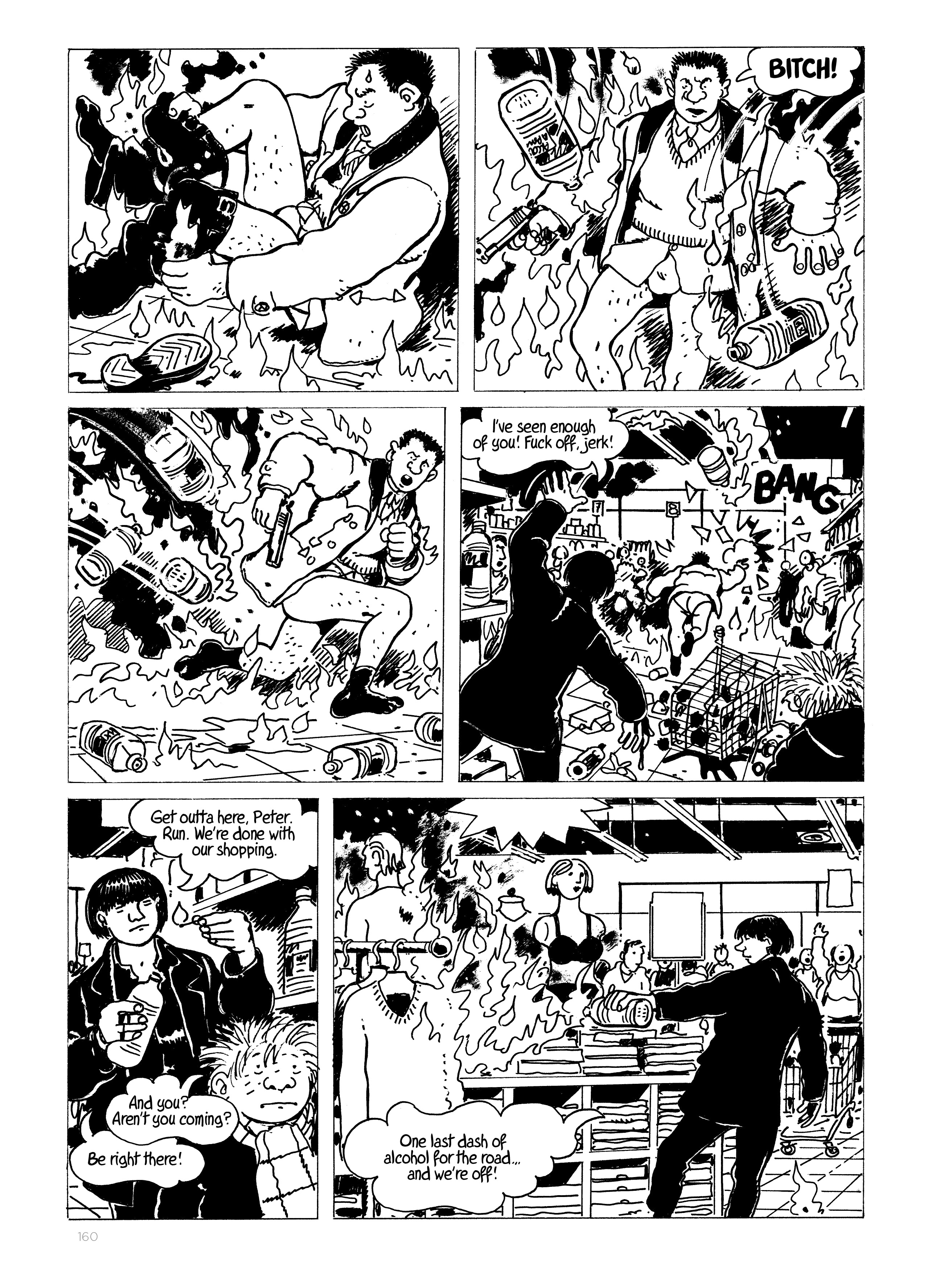 Read online Streets of Paris, Streets of Murder comic -  Issue # TPB 2 (Part 2) - 68