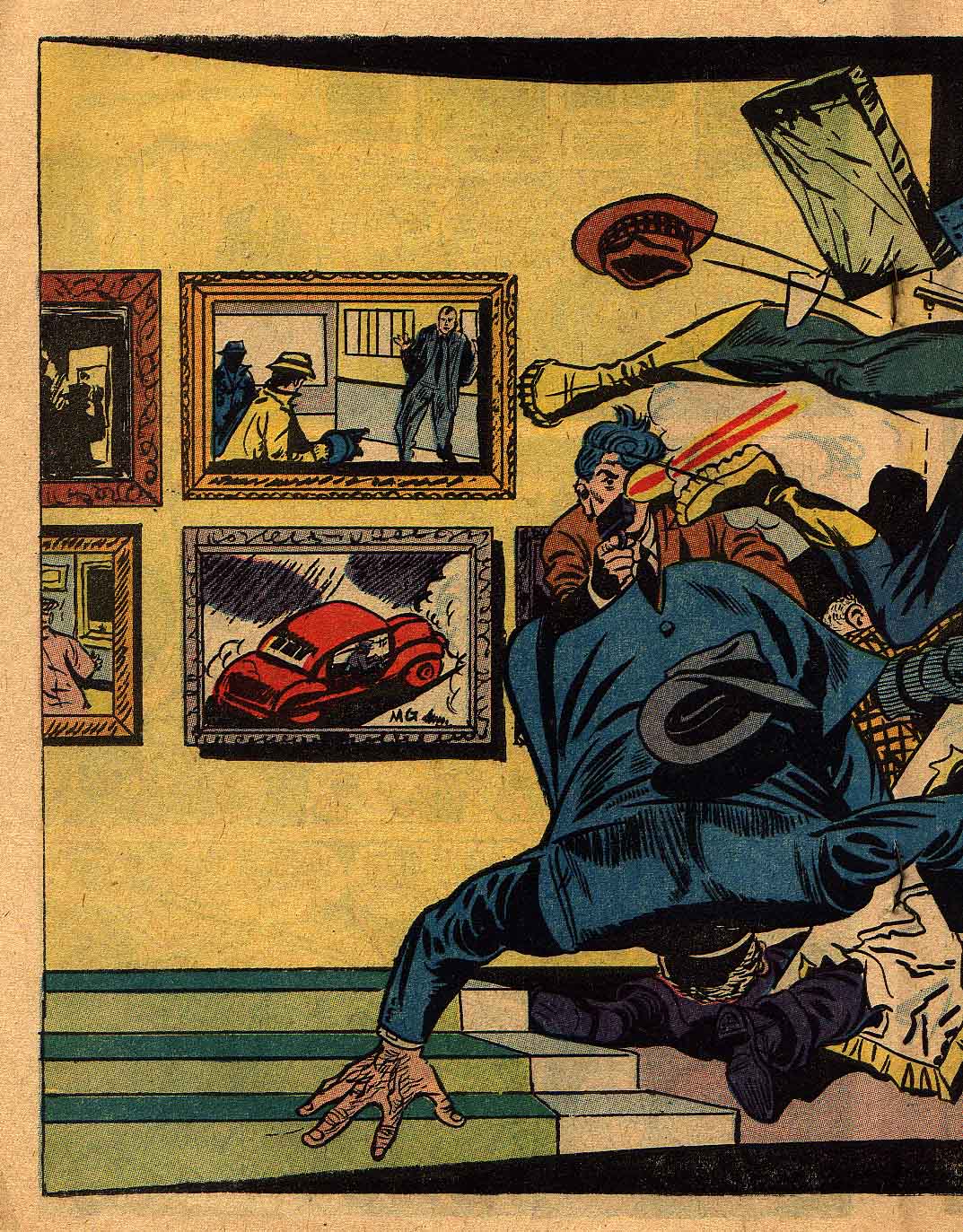 Read online The Fly (1959) comic -  Issue #4 - 18