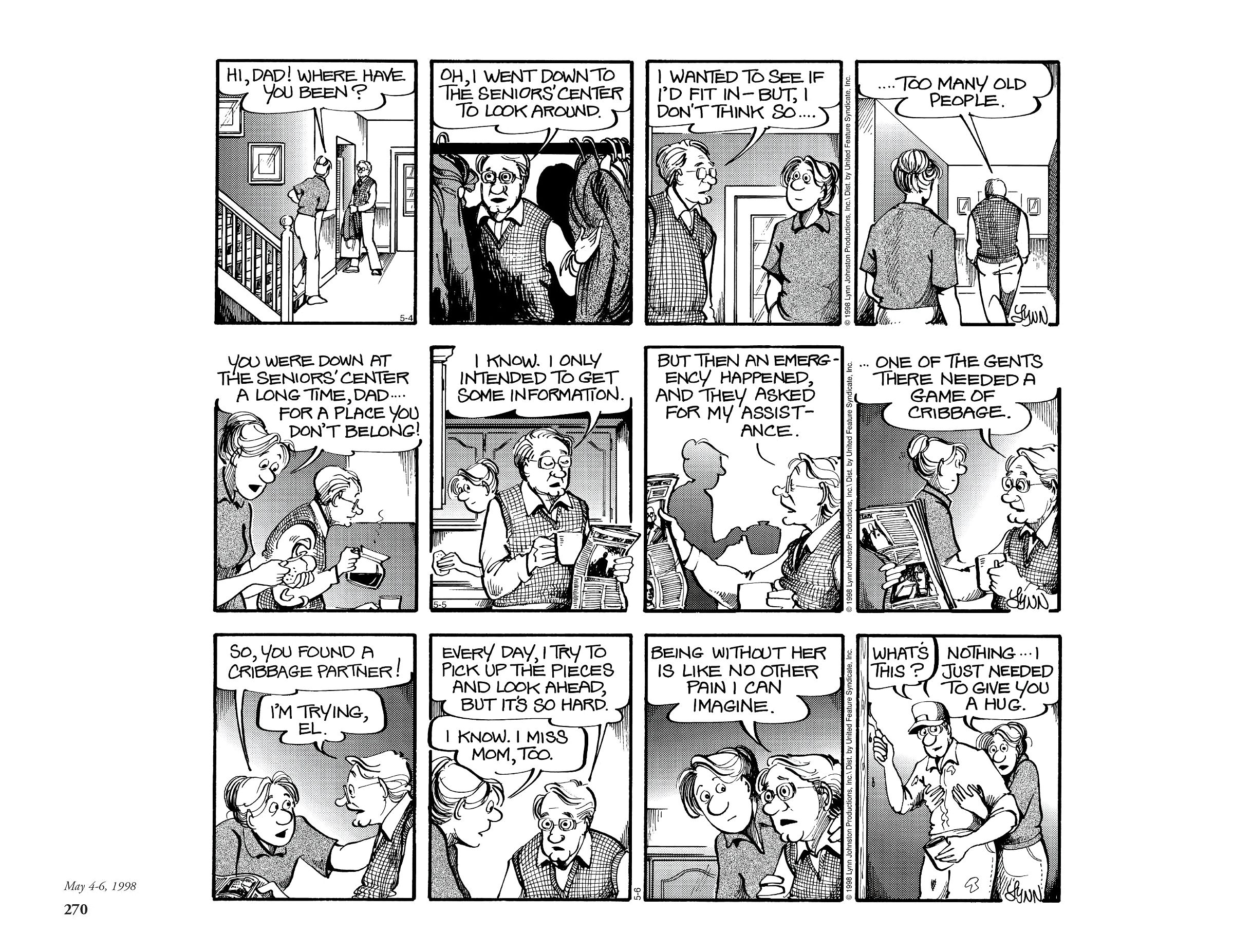 Read online For Better Or For Worse: The Complete Library comic -  Issue # TPB 6 (Part 3) - 71