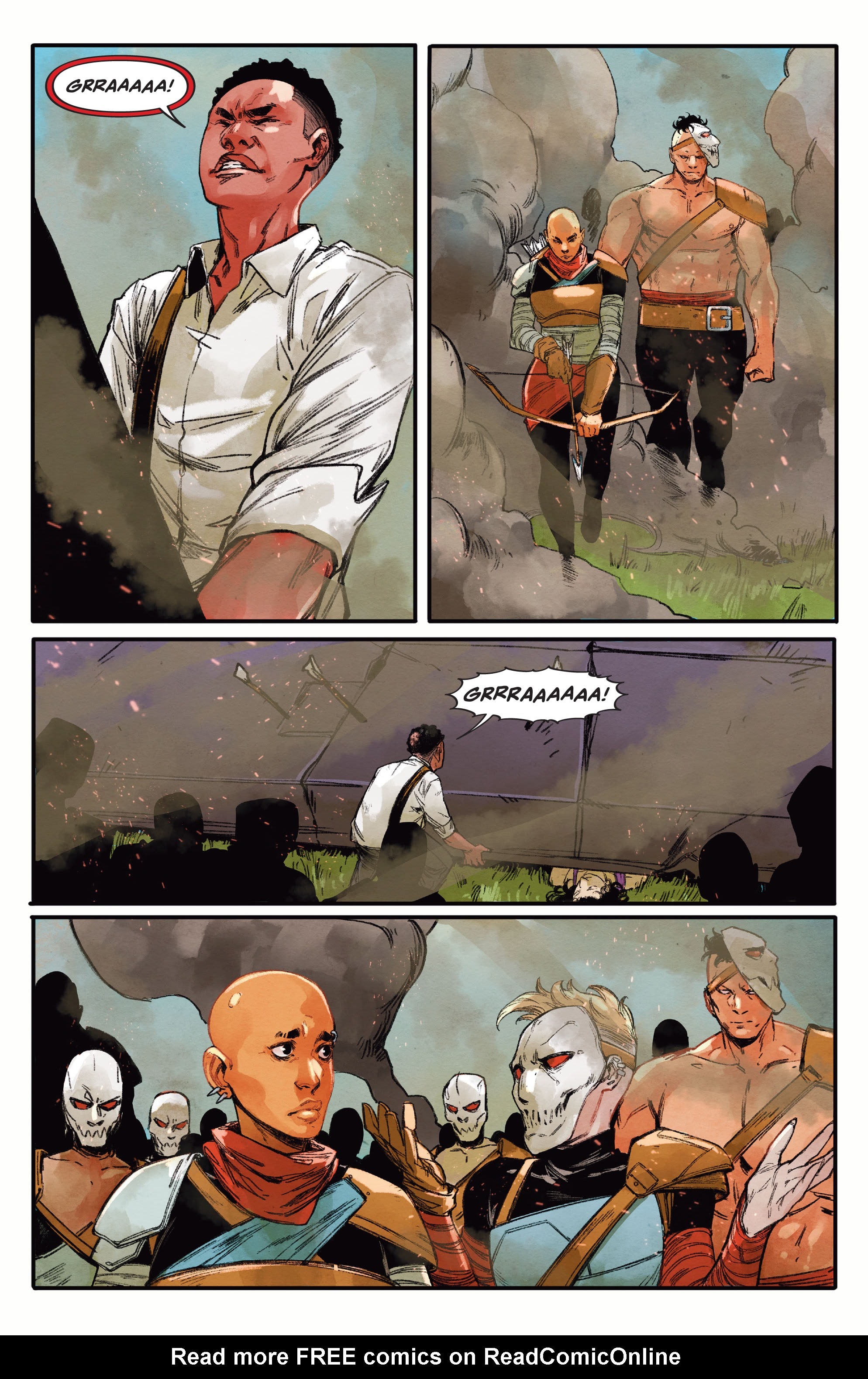 Read online Firefly comic -  Issue #32 - 21