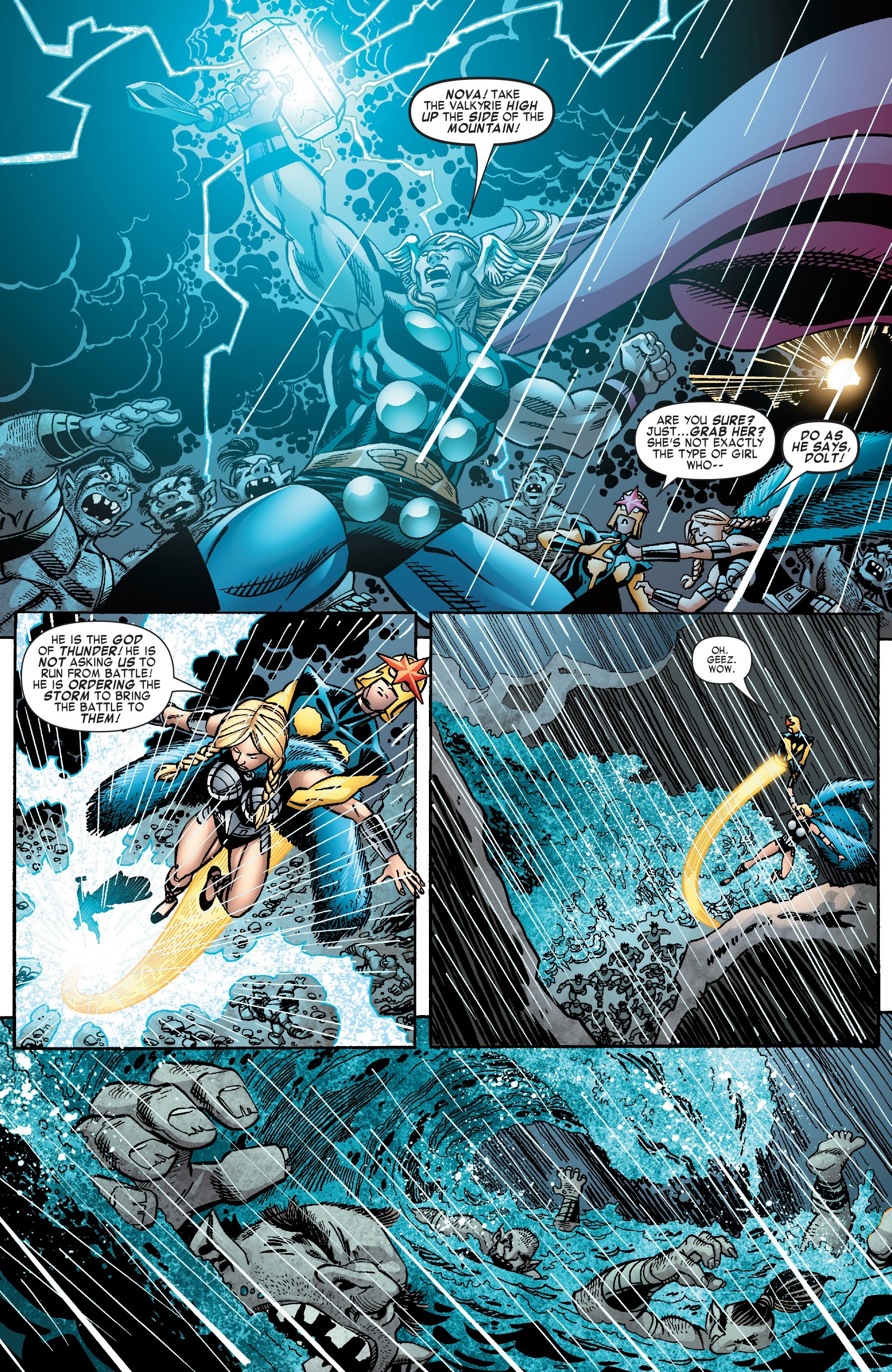 Read online Marvel Adventures Super Heroes (2010) comic -  Issue #8 - 17
