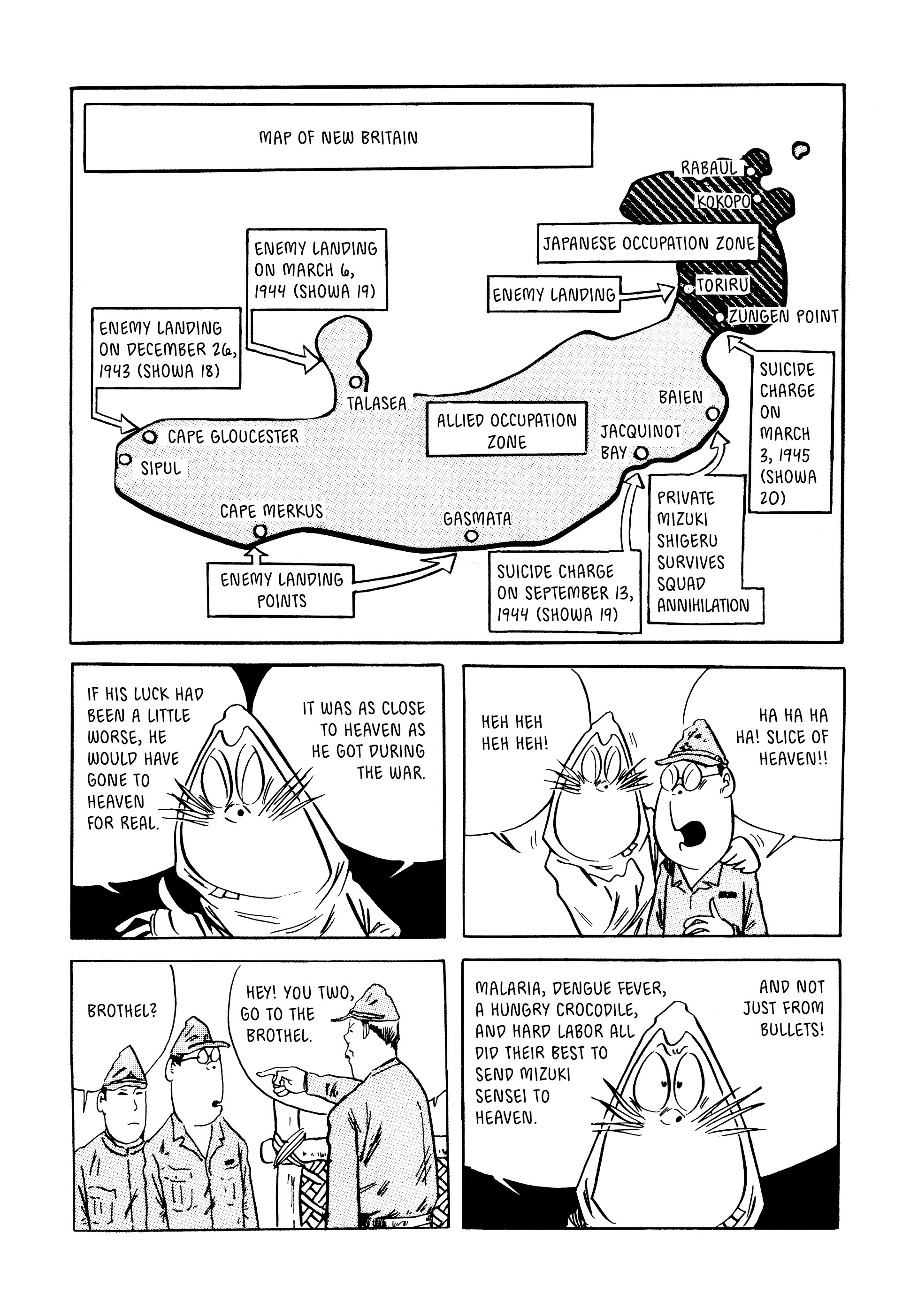 Read online Showa: A History of Japan comic -  Issue # TPB 2 (Part 5) - 80