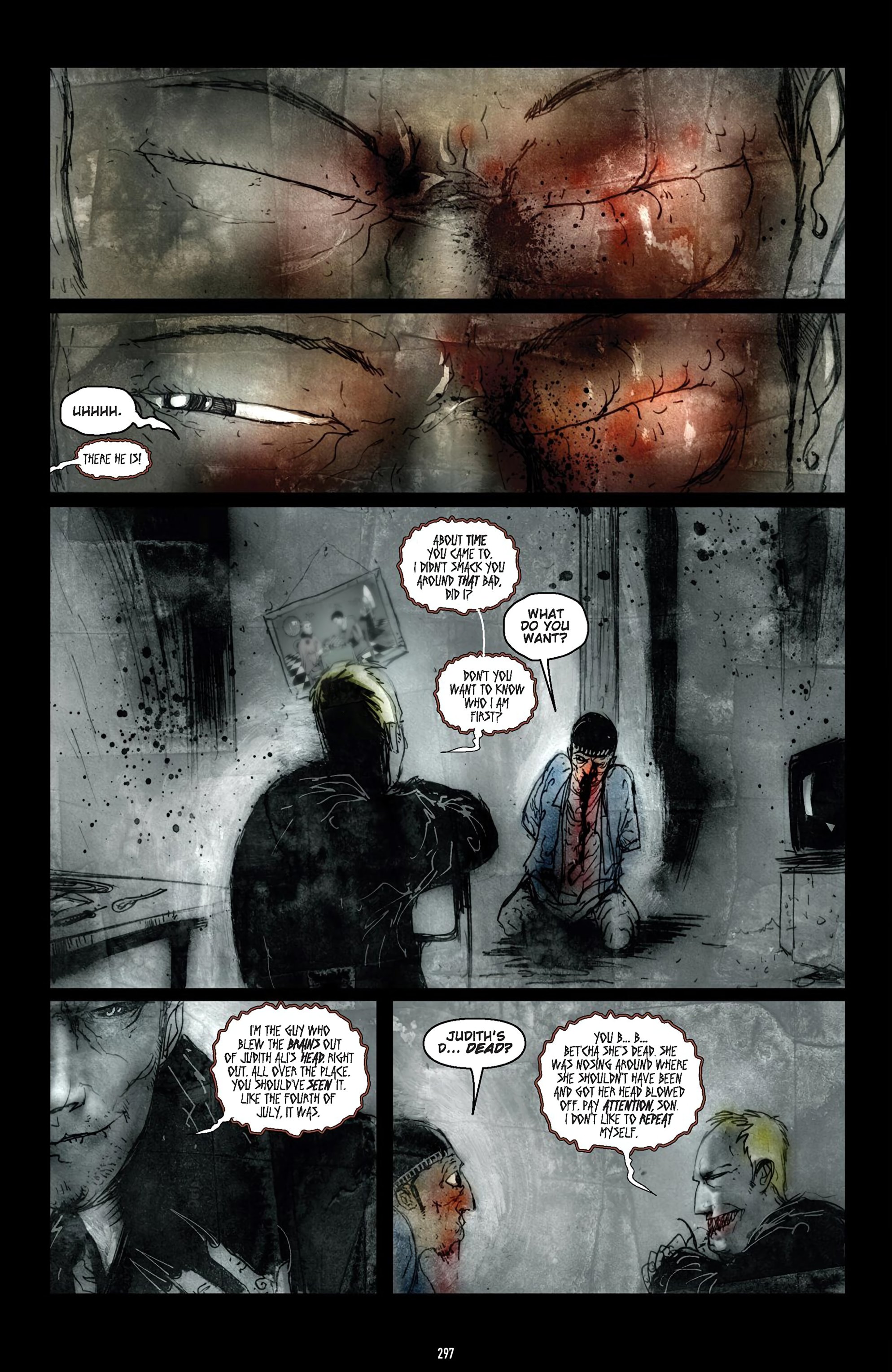 Read online 30 Days of Night Deluxe Edition comic -  Issue # TPB (Part 3) - 88
