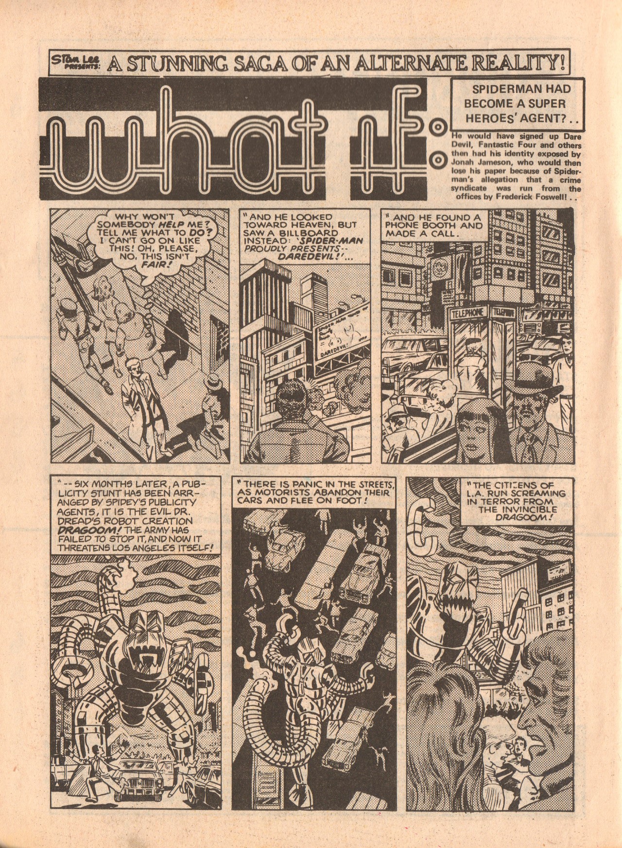Read online Marvel Team-Up (1980) comic -  Issue #7 - 16