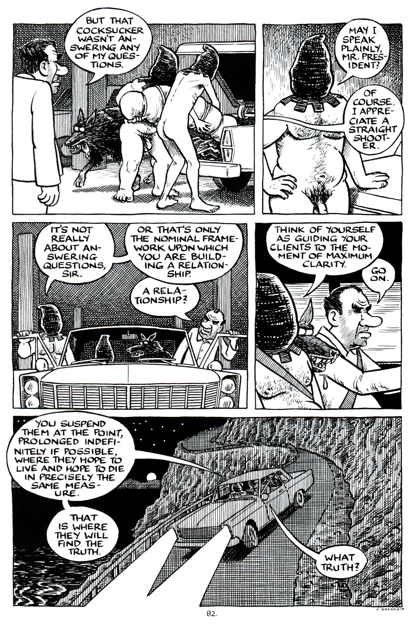 Read online Bumf comic -  Issue # TPB - 81