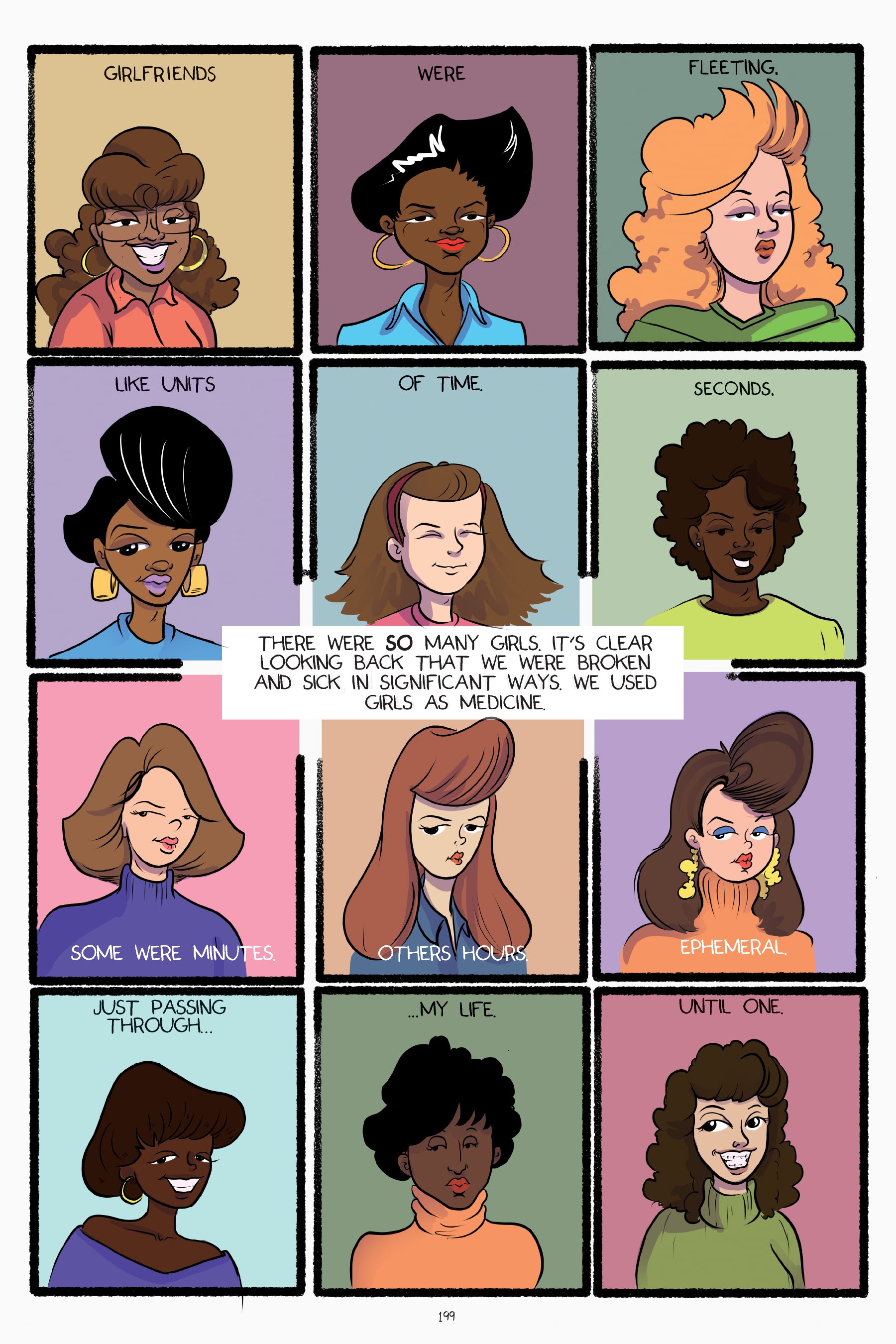 Read online Fights: One Boy's Triumph Over Violence comic -  Issue # TPB (Part 2) - 99