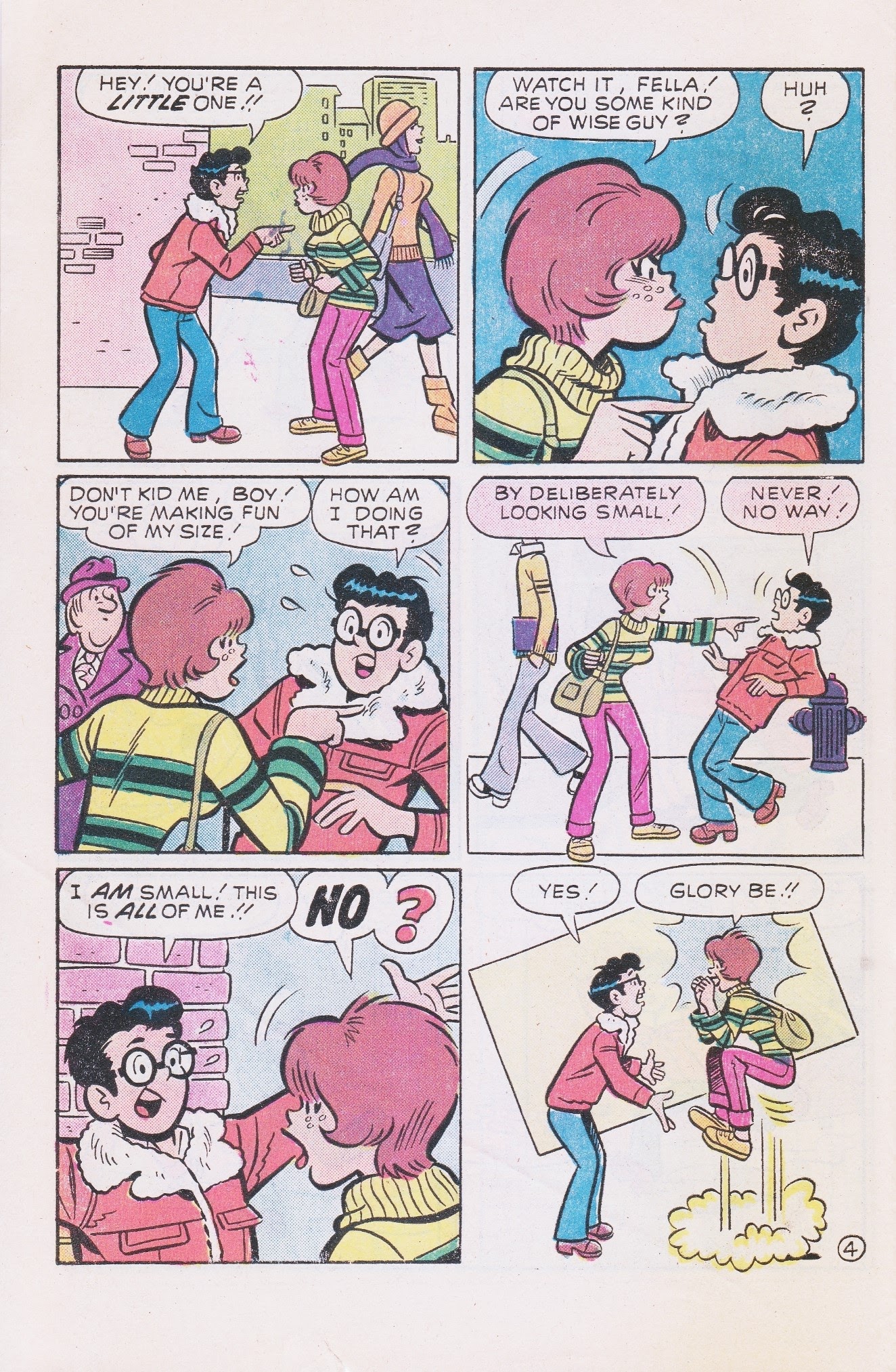 Read online Laugh (Comics) comic -  Issue #301 - 6