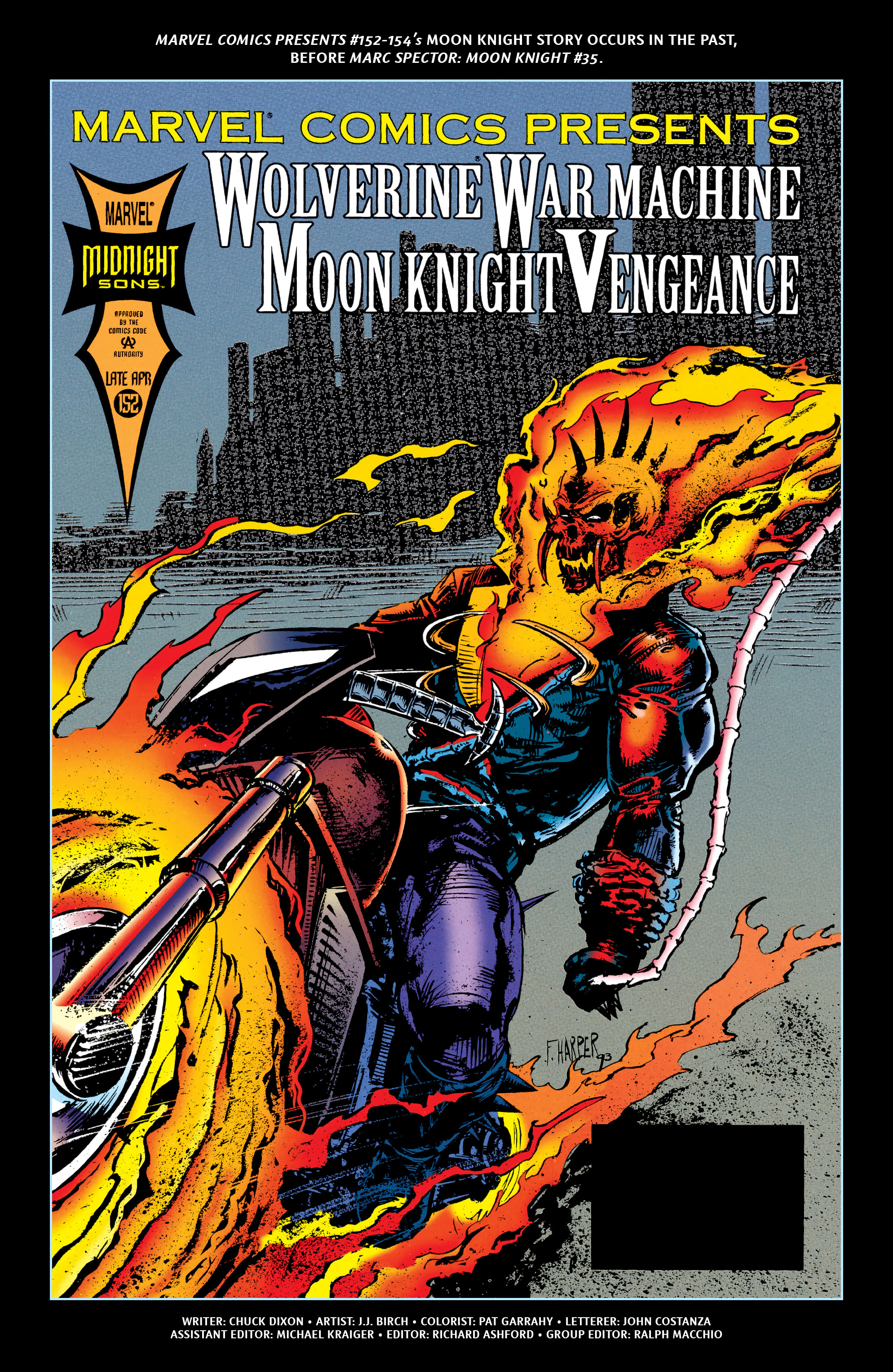Read online Moon Knight Epic Collection comic -  Issue # TPB 7 (Part 5) - 48