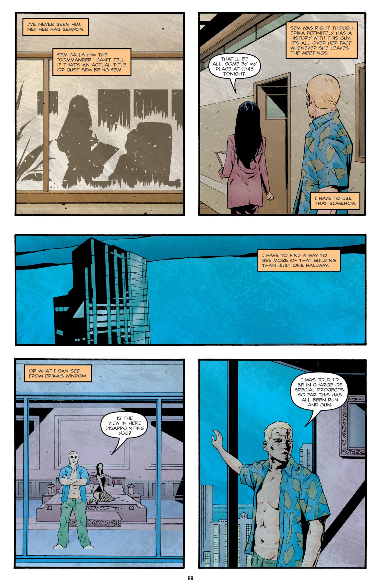 Read online G.I. Joe: The IDW Collection comic -  Issue # TPB 2 - 88