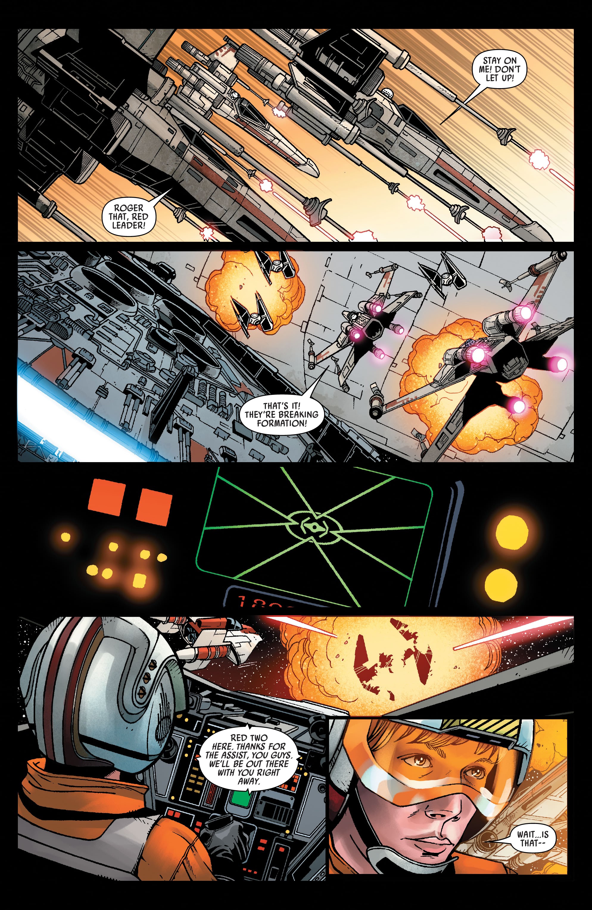 Read online Star Wars (2020) comic -  Issue #8 - 13