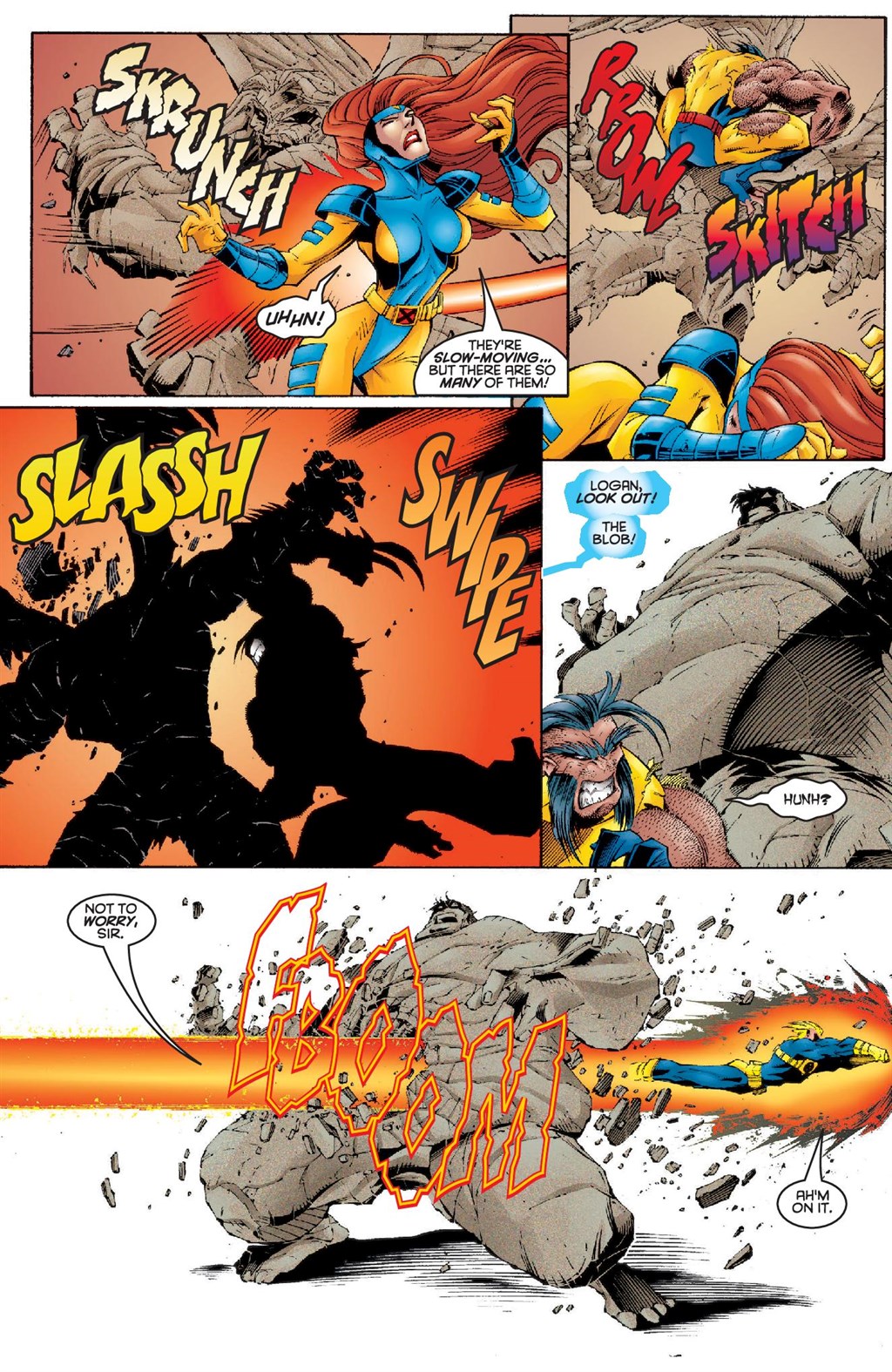 Read online Wolverine Epic Collection: Blood Debt comic -  Issue #Wolverine Epic Collection TPB 9 (Part 1) - 20