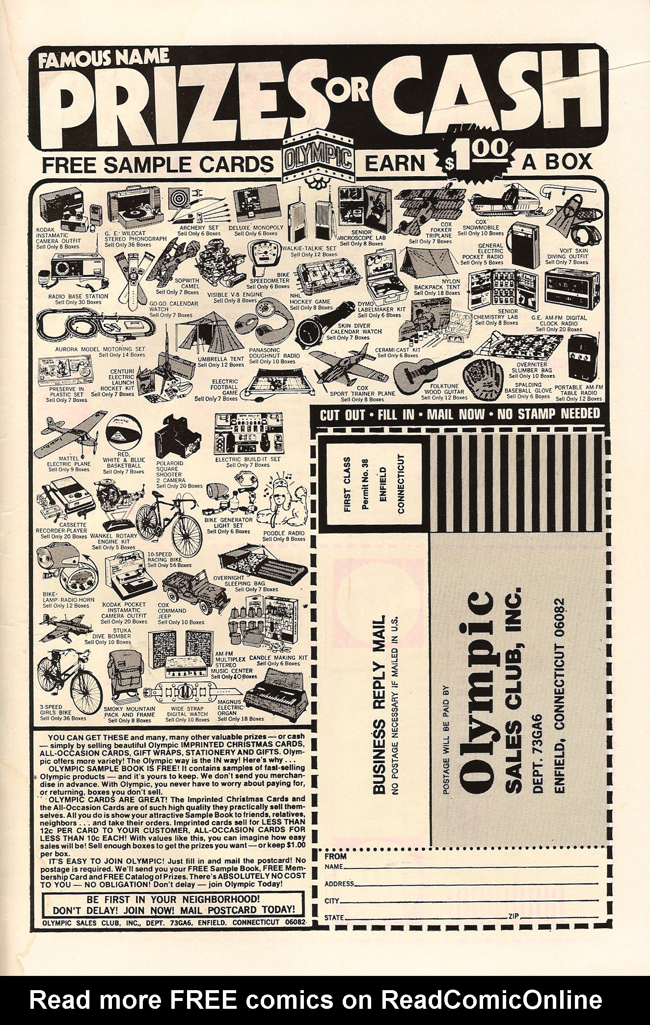 Read online Reggie's Wise Guy Jokes comic -  Issue #27 - 51