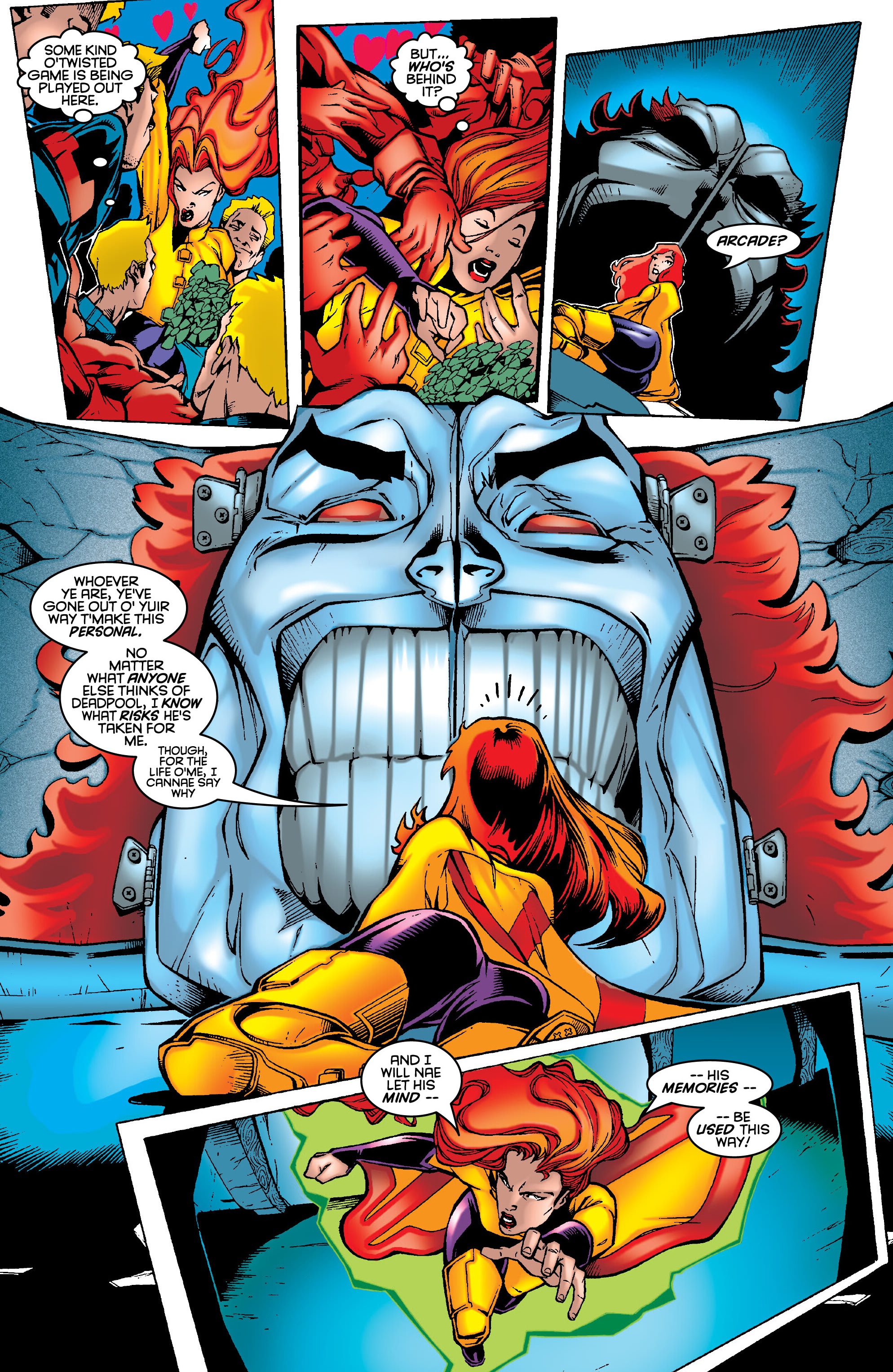 Read online Deadpool Epic Collection comic -  Issue # Mission Improbable (Part 1) - 84