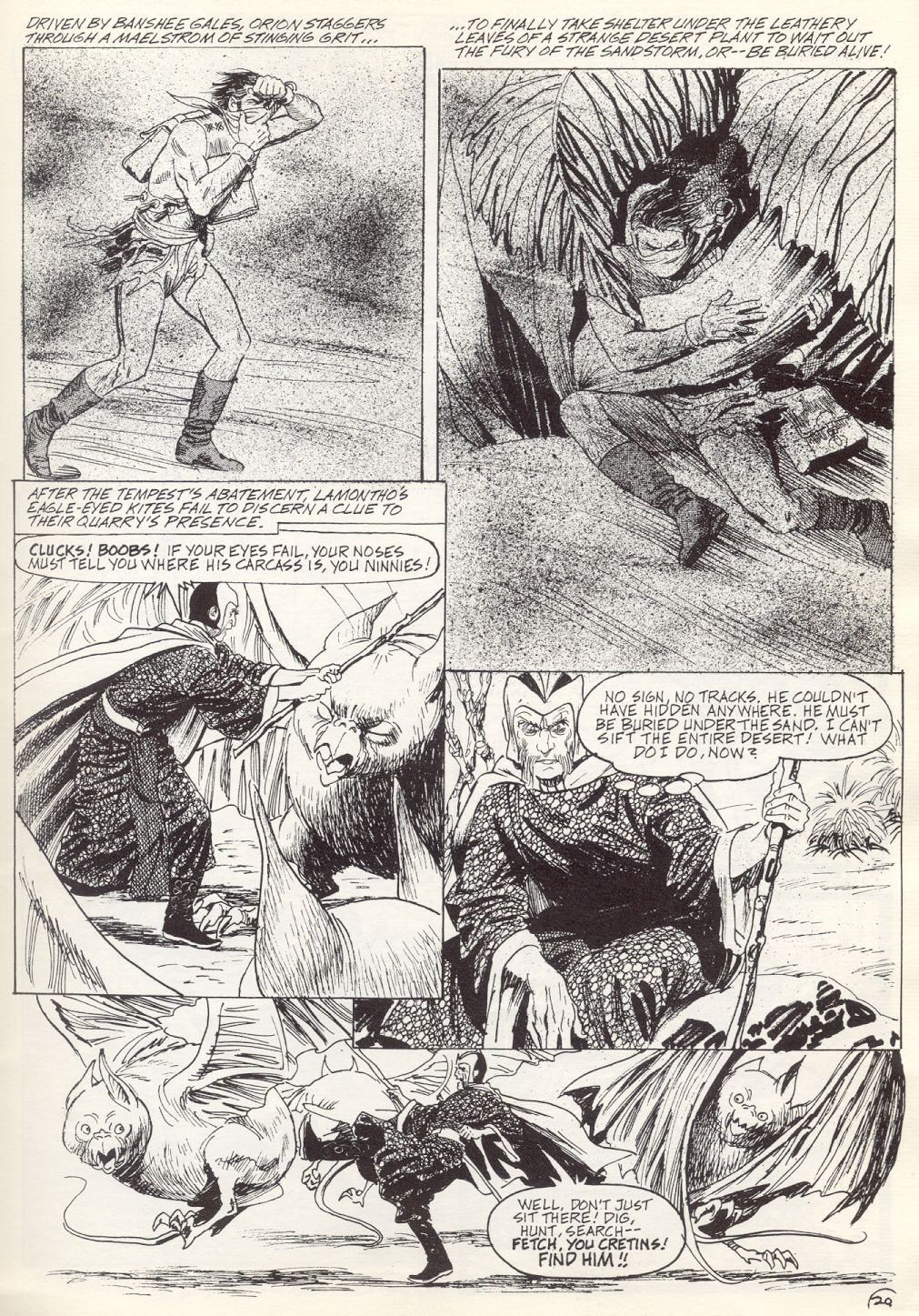 Read online Hot Stuf' comic -  Issue #4 - 33