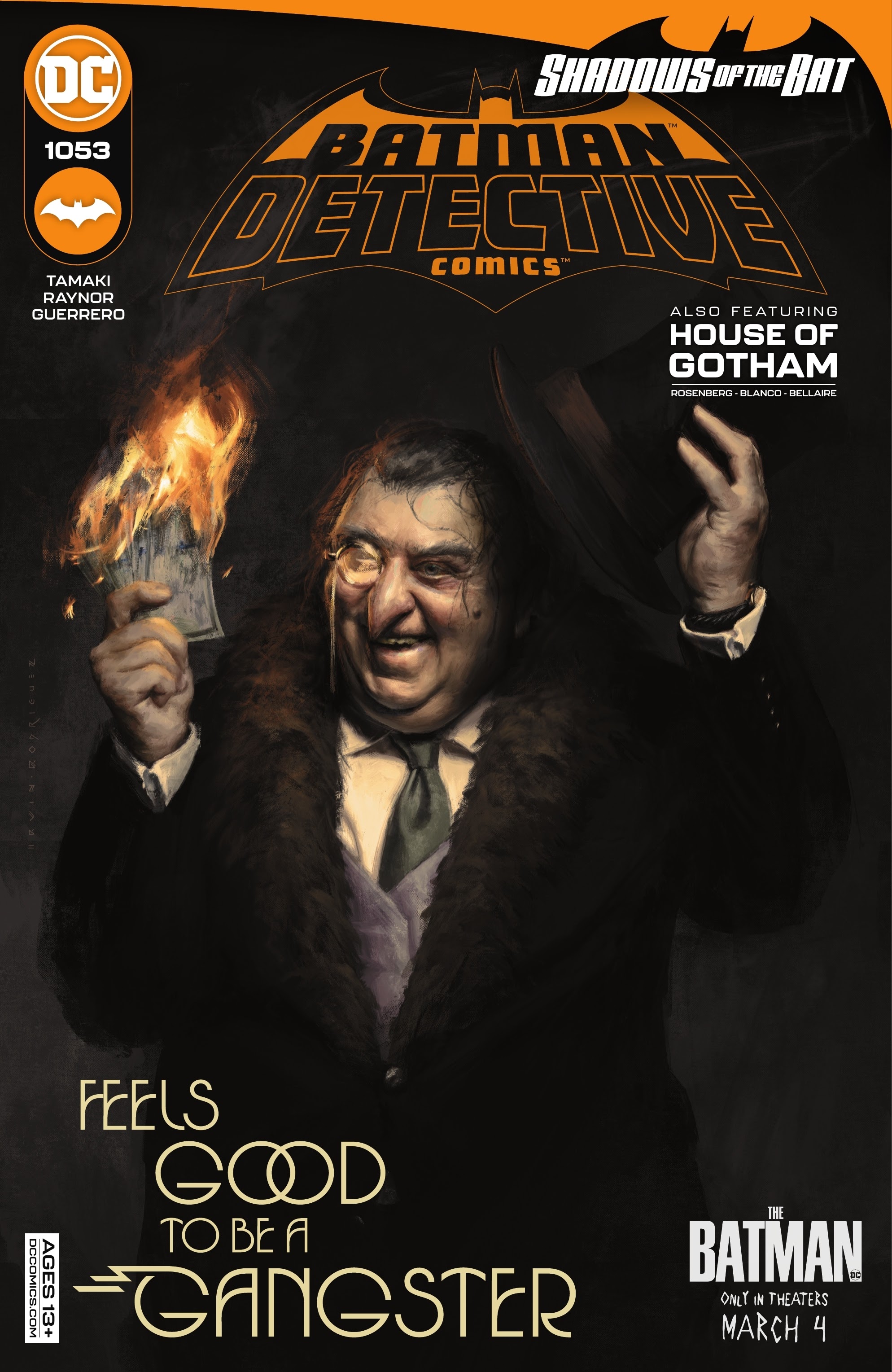 Read online Detective Comics (2016) comic -  Issue #1053 - 1