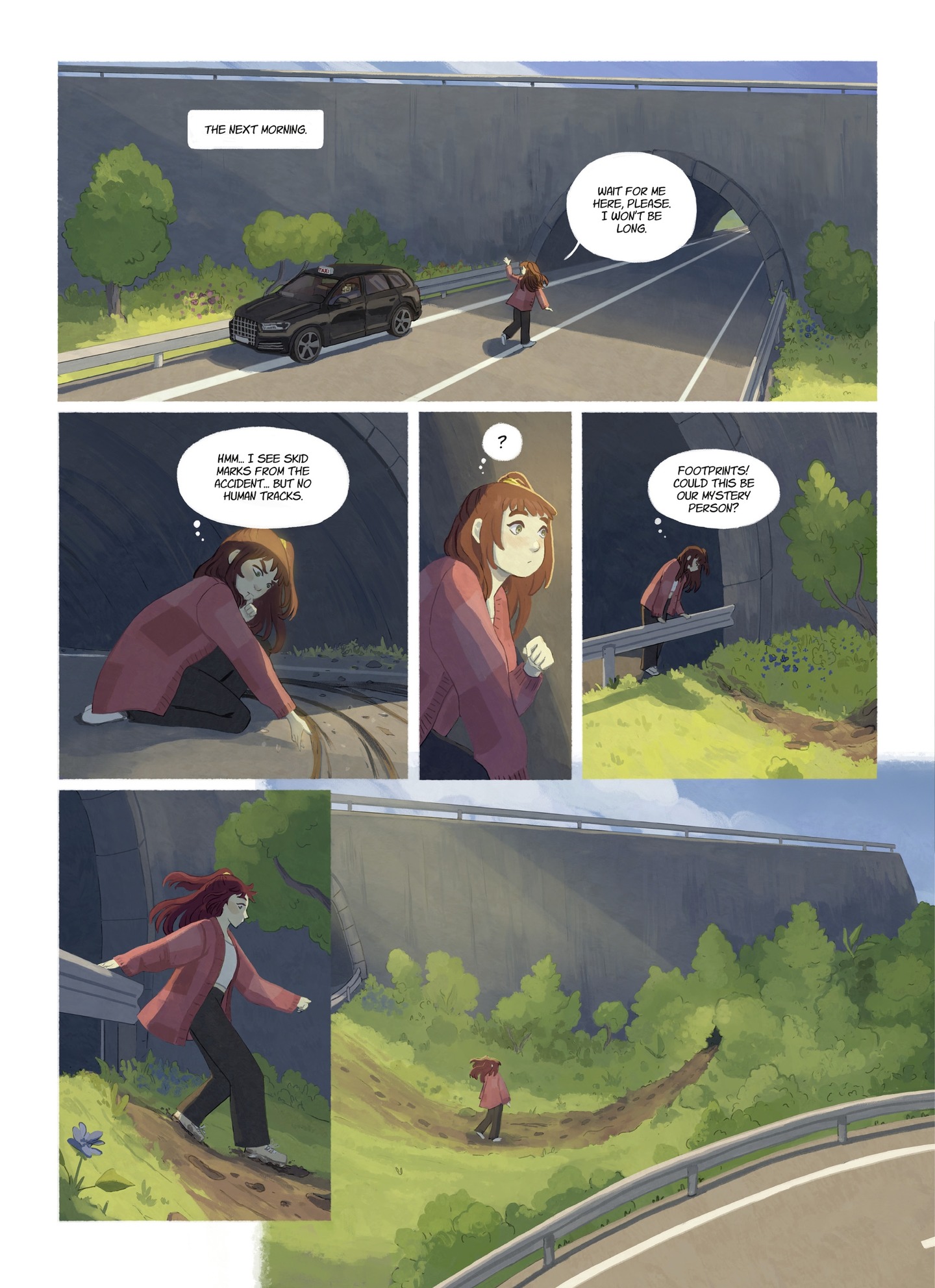 Read online Melody: The Other Me comic -  Issue # Full - 43