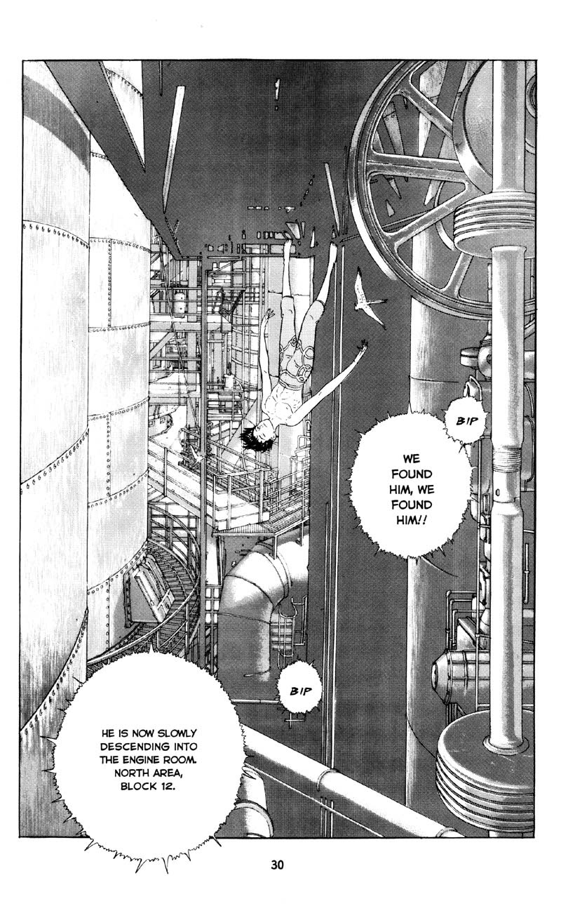 Read online Icaro comic -  Issue # TPB 2 - 25