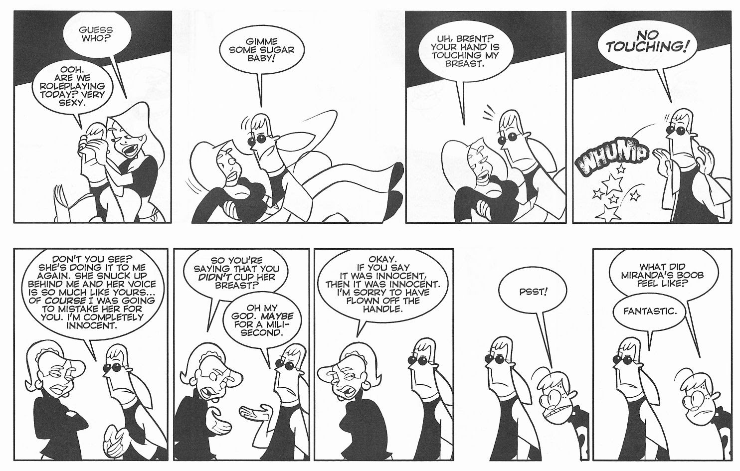 Read online PvP comic -  Issue #24 - 5