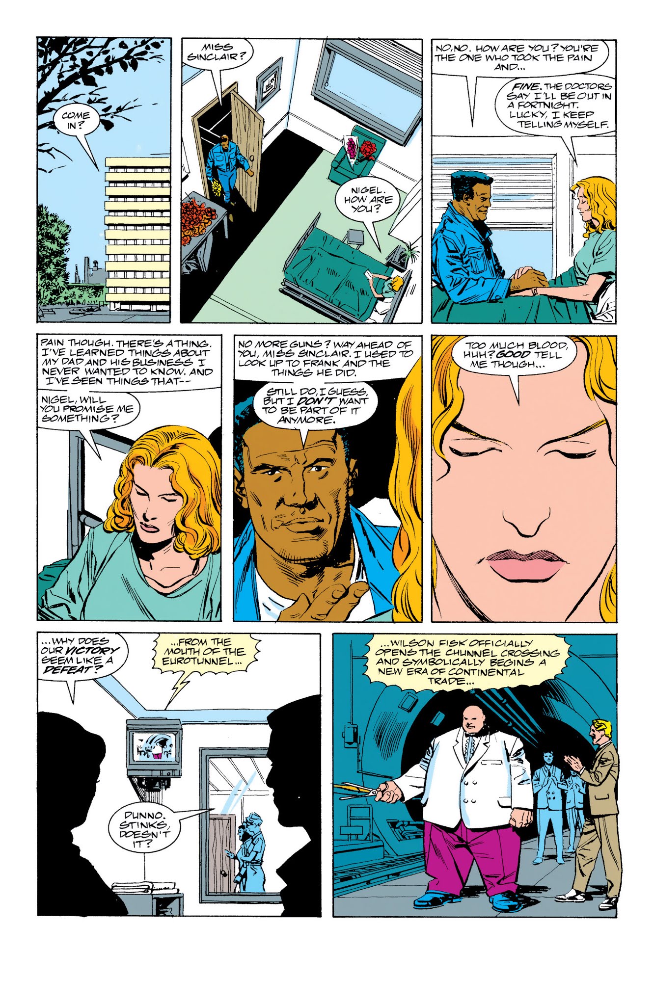 Read online Punisher Epic Collection comic -  Issue # TPB 7 (Part 3) - 38