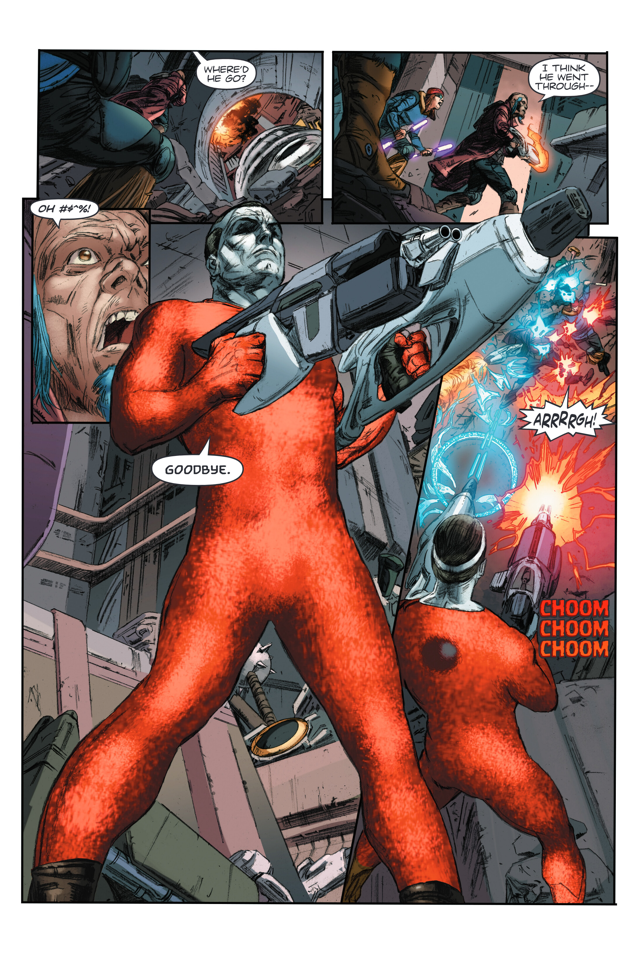 Read online Bloodshot Reborn comic -  Issue # (2015) _Deluxe Edition 2 (Part 4) - 51