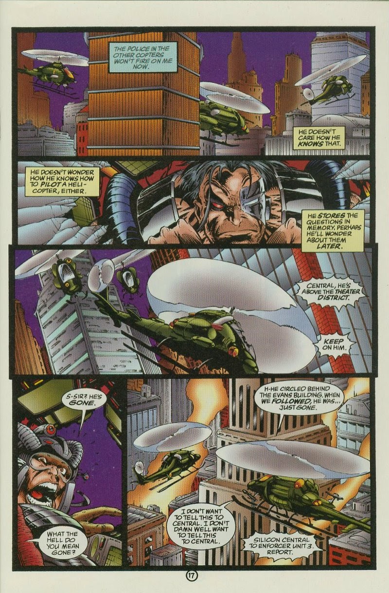 Read online The Man Called A-X (1994) comic -  Issue #3 - 18