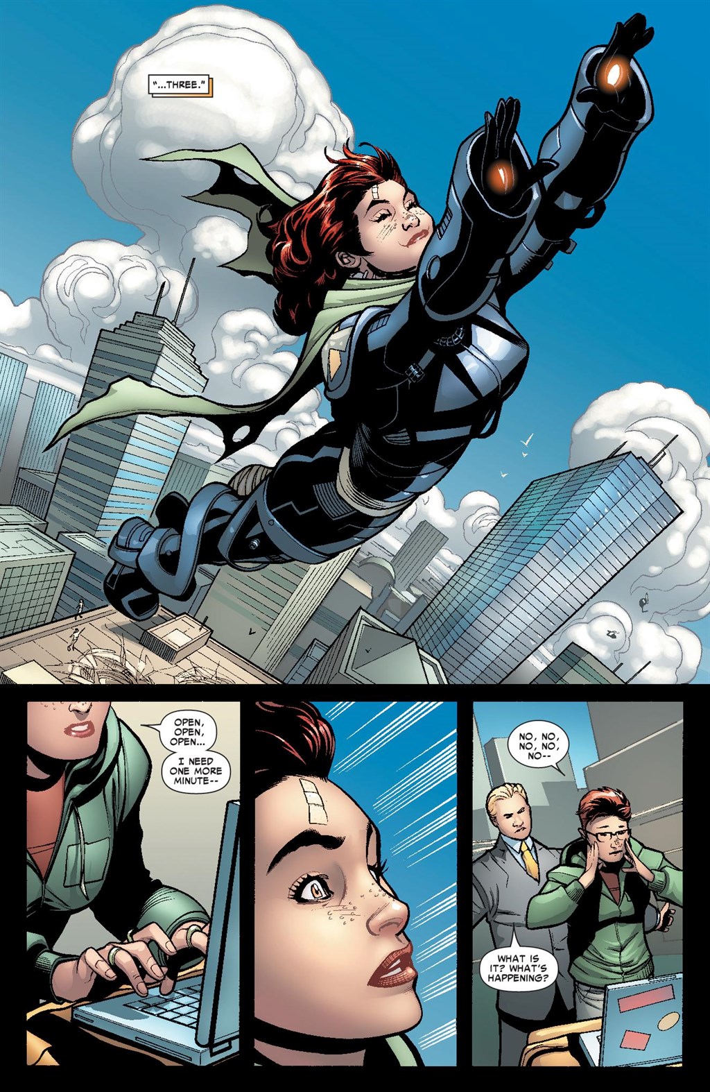 Read online Marvel-Verse (2020) comic -  Issue # Captain Marvel - 40