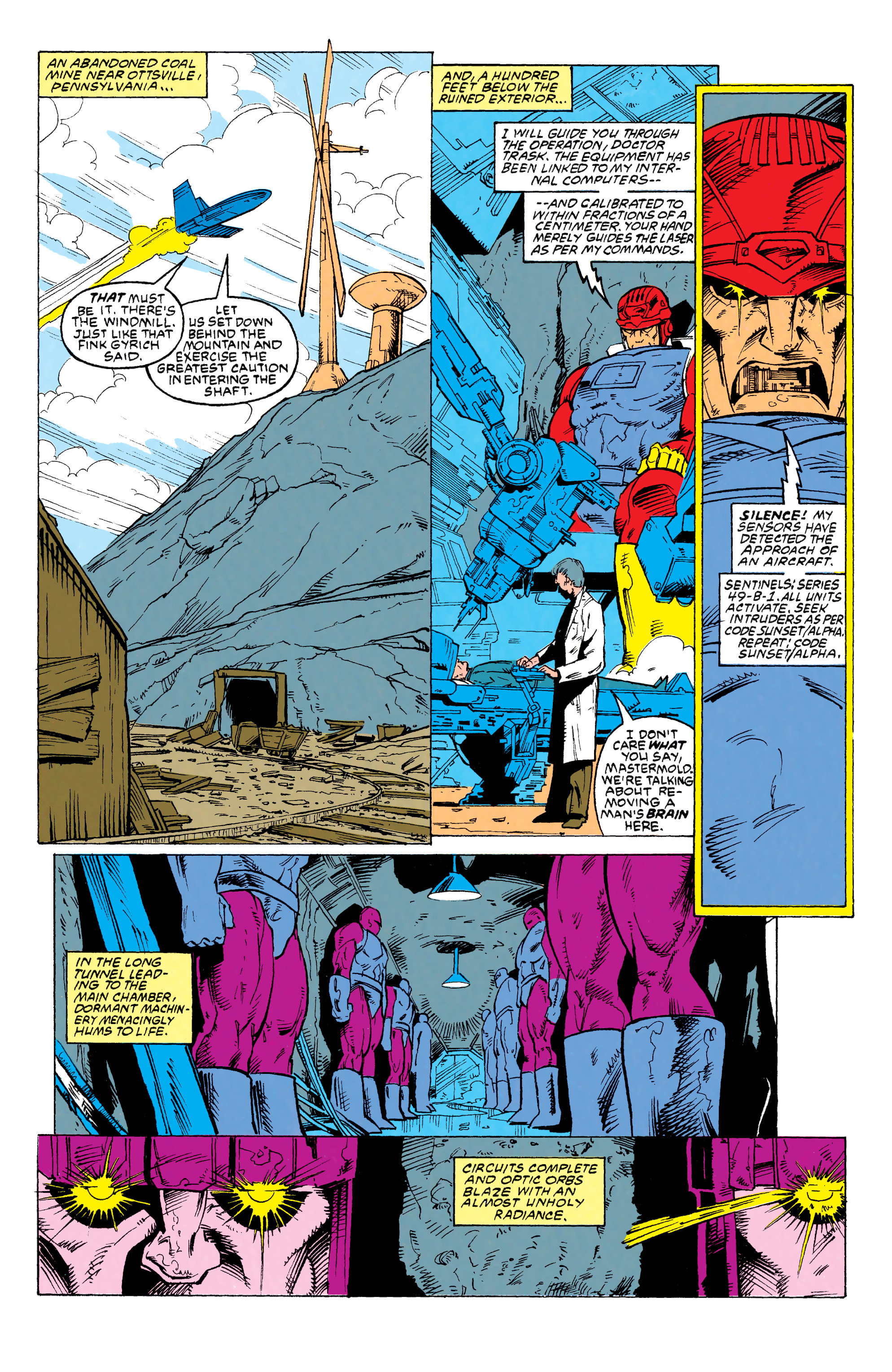 Read online X-Men: The Animated Series - The Adaptations Omnibus comic -  Issue # TPB (Part 4) - 37