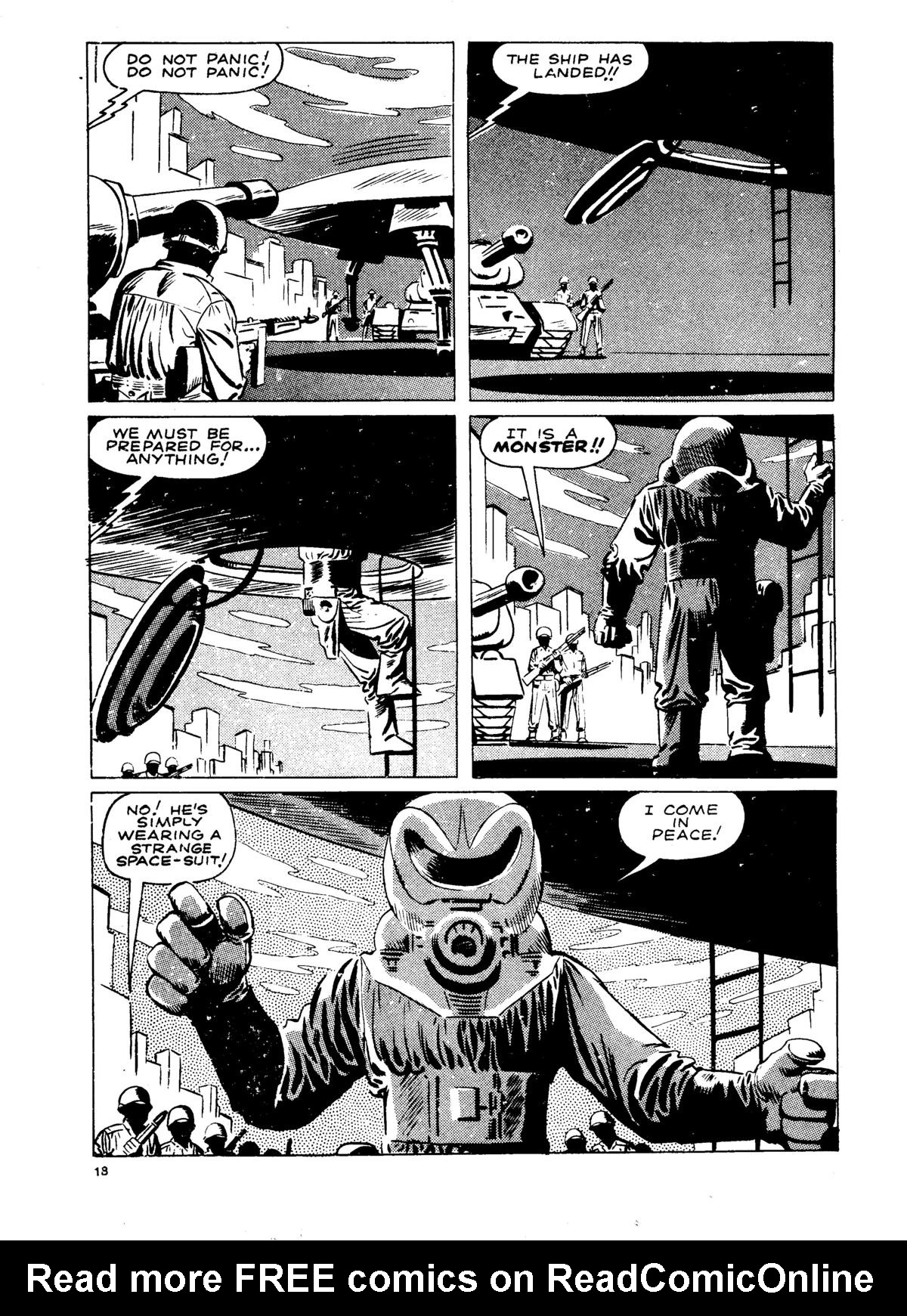 Read online Star Wars Weekly comic -  Issue #51 - 18