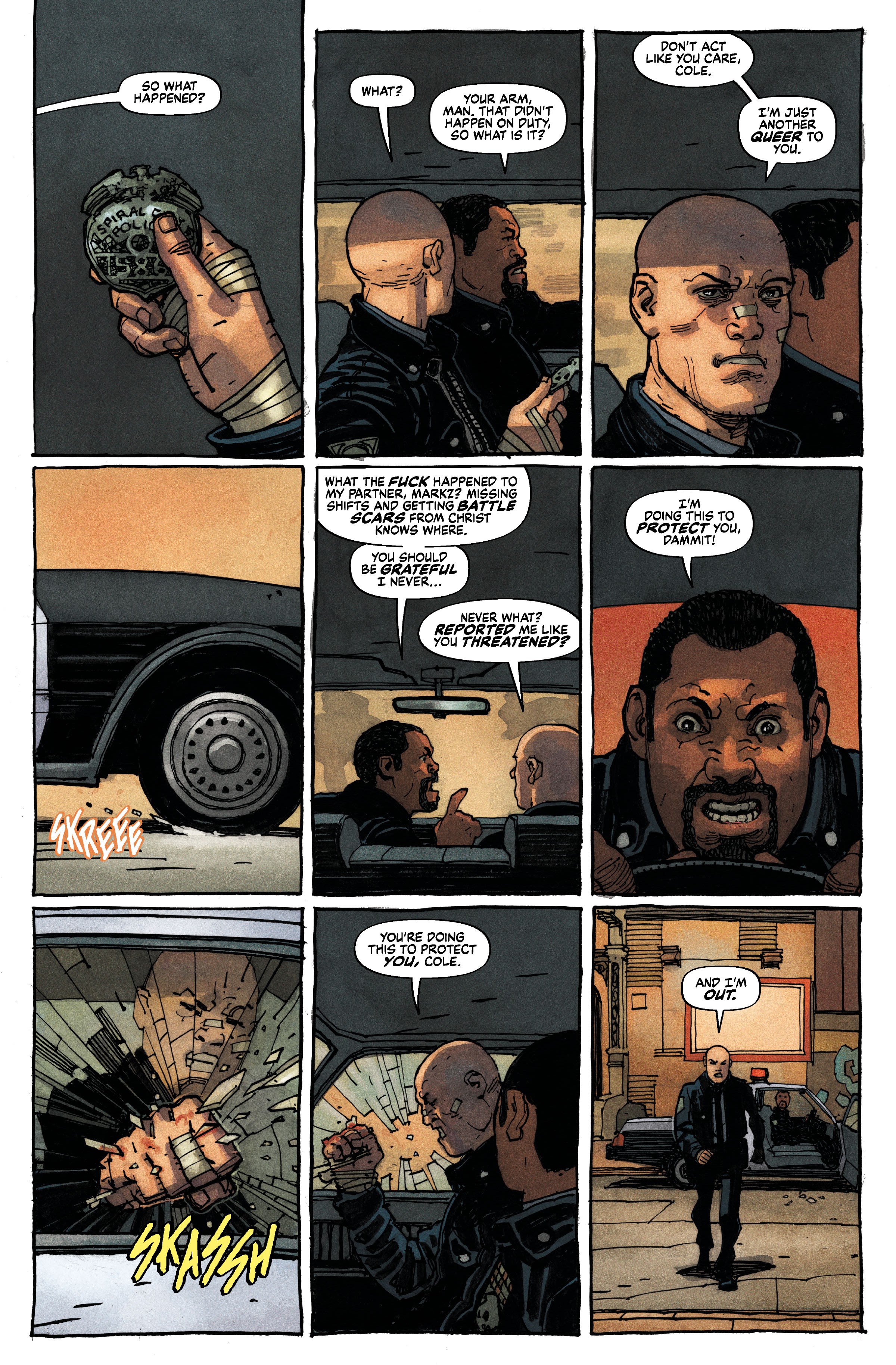 Read online The World of Black Hammer Library Edition comic -  Issue # TPB 3 (Part 2) - 66