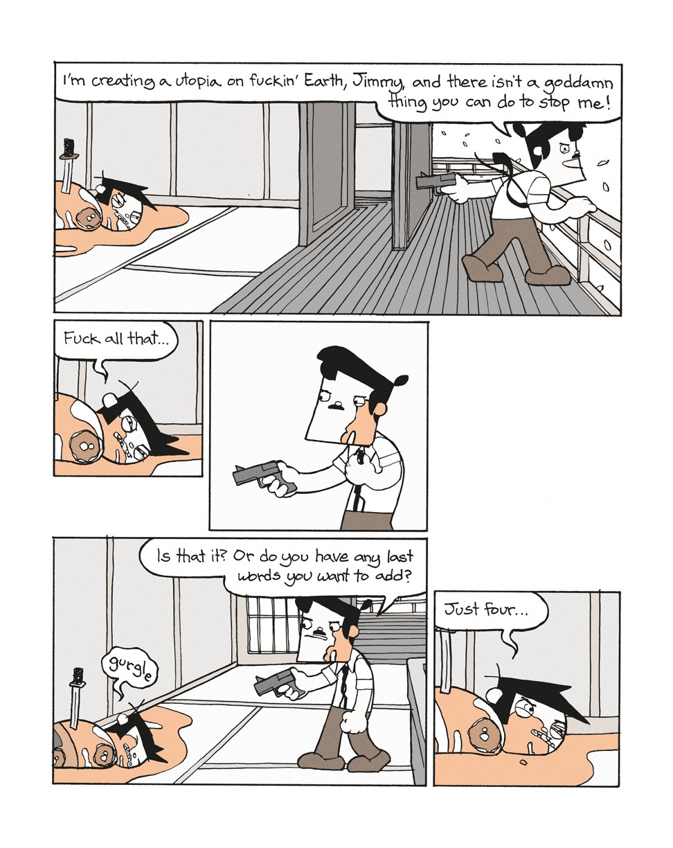 Read online Jason Shiga: Demon comic -  Issue # TPB 4 (Part 2) - 62